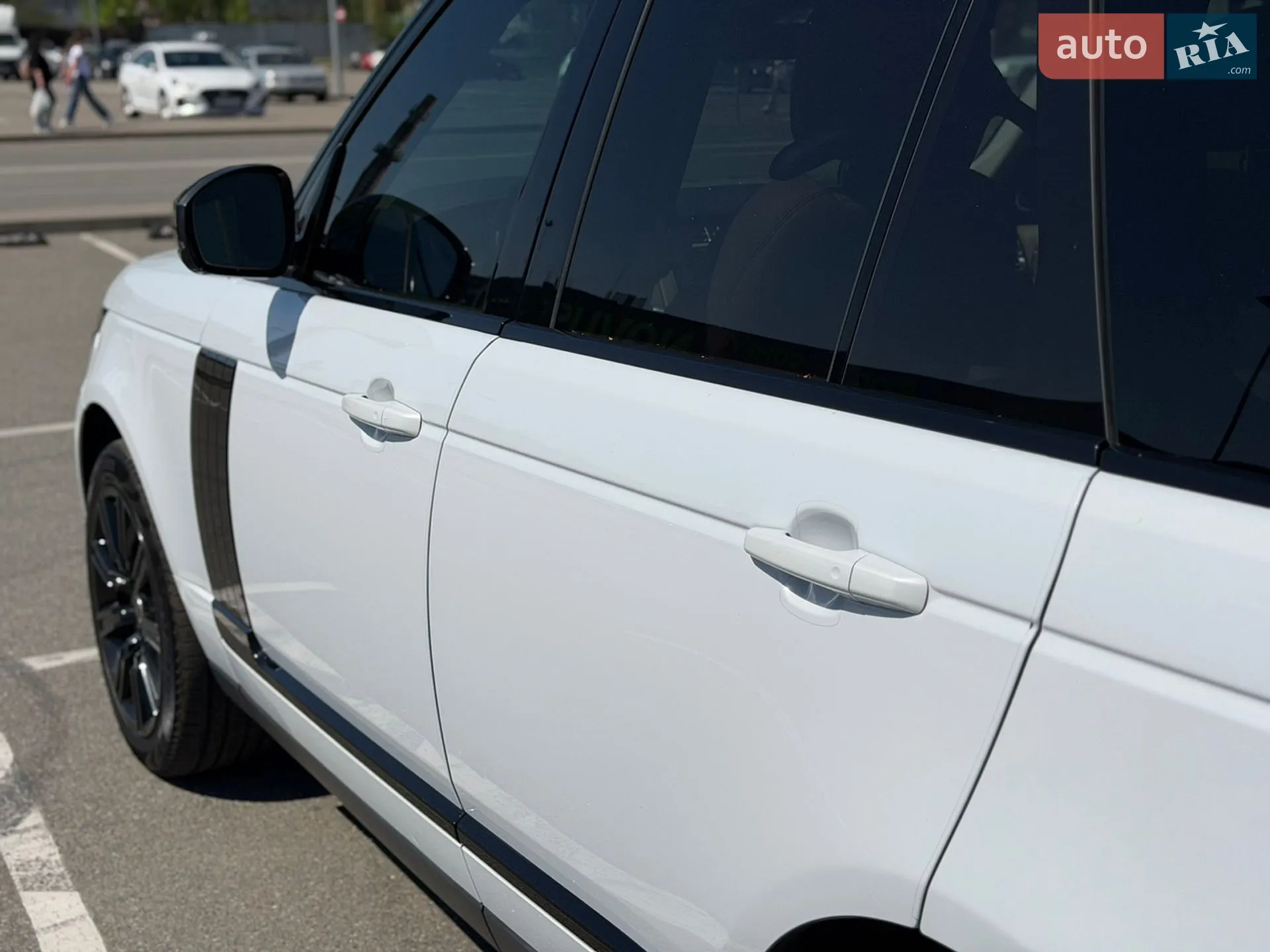 2019 Land Rover Range Rover - мініатюра 8