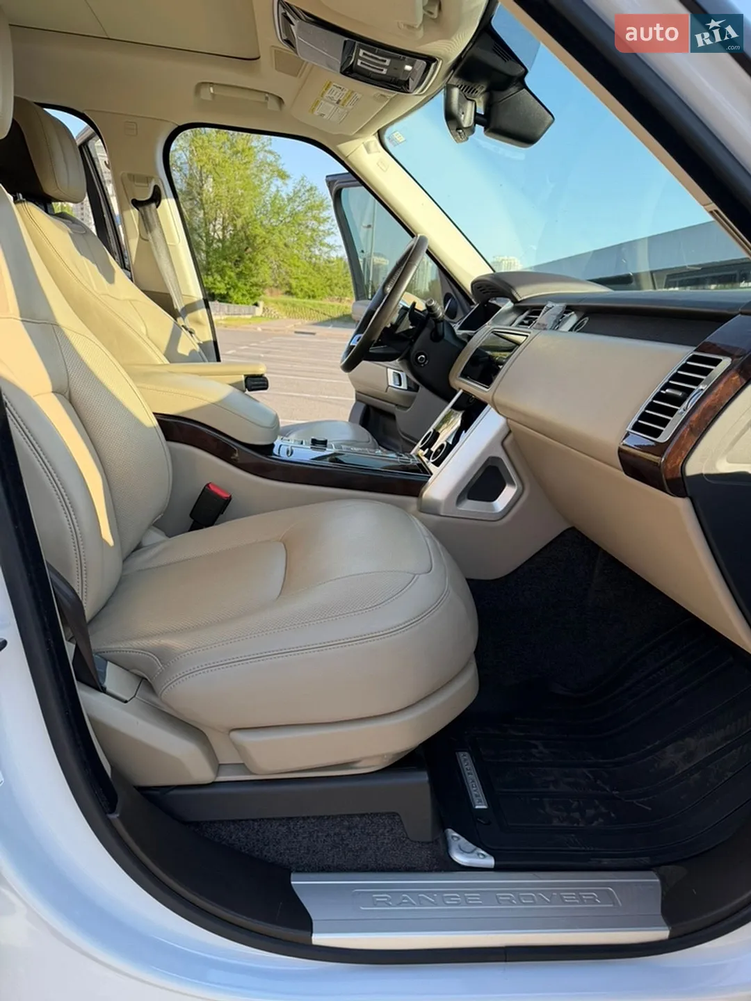 2019 Land Rover Range Rover - мініатюра 36