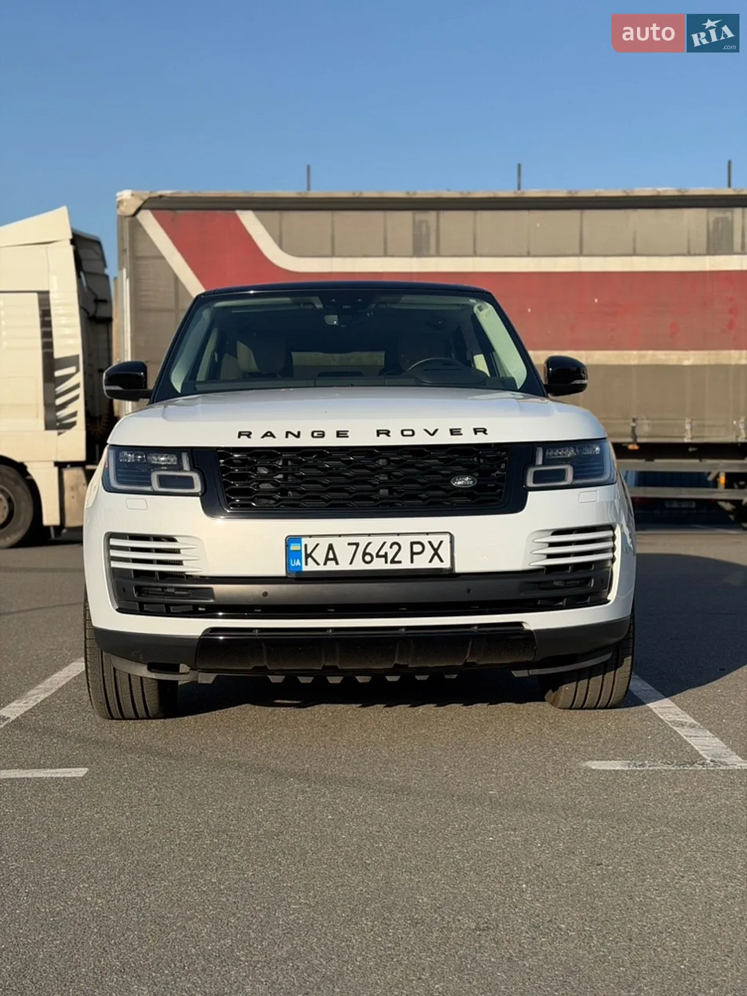 2019 Land Rover Range Rover - мініатюра 45