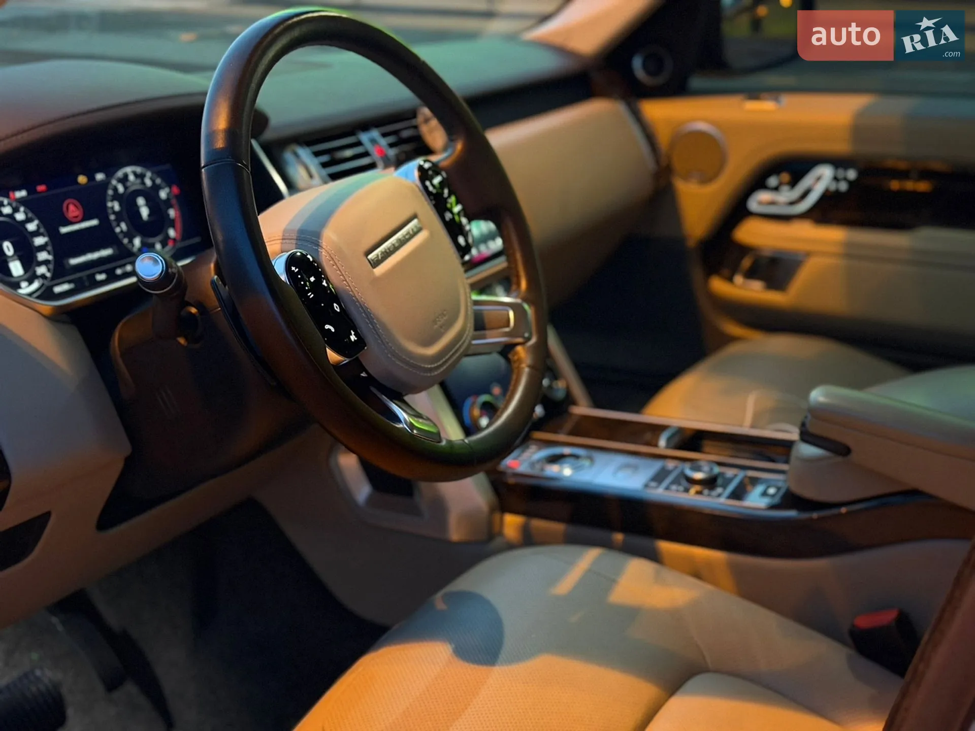 2019 Land Rover Range Rover - мініатюра 70
