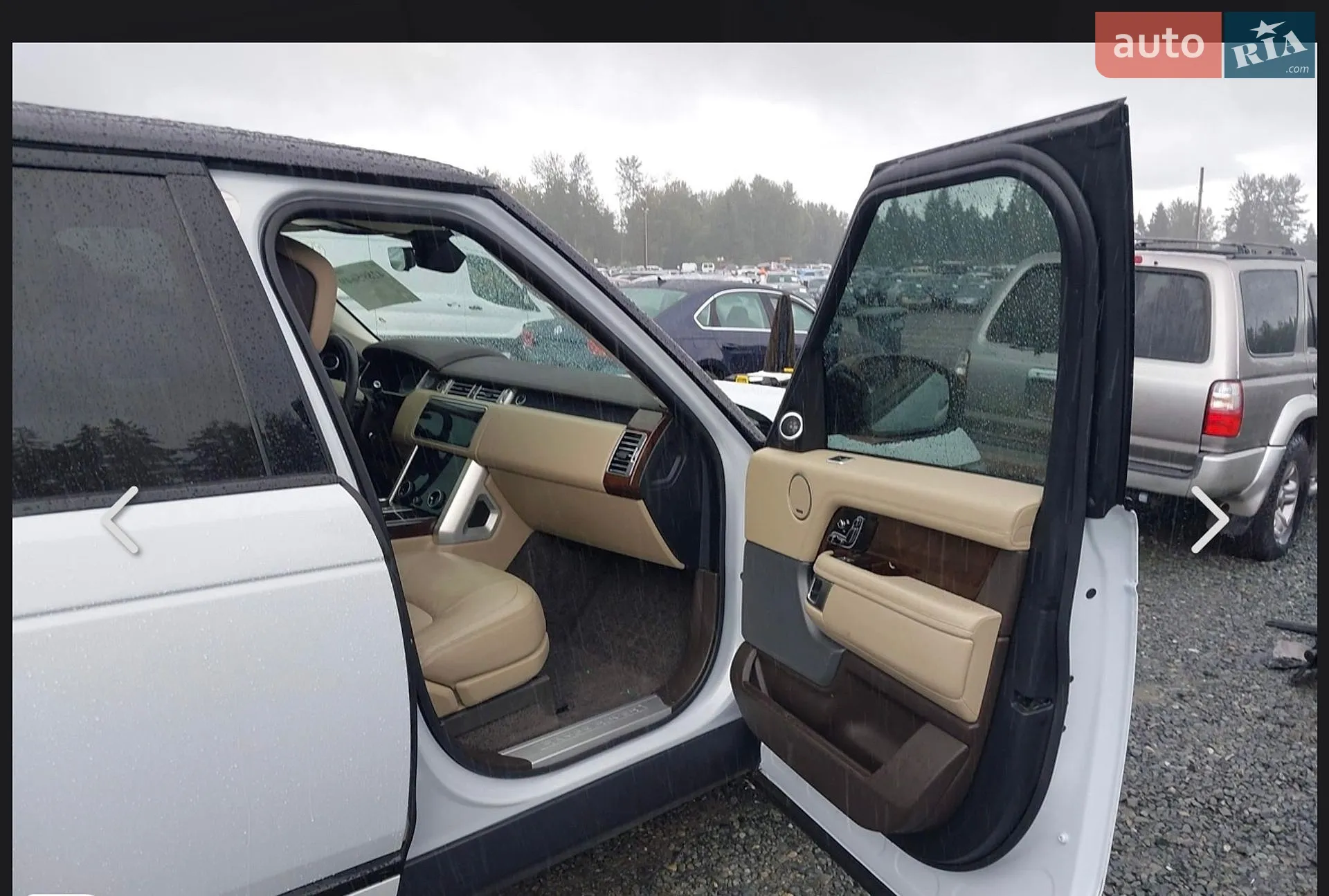 2019 Land Rover Range Rover - мініатюра 91