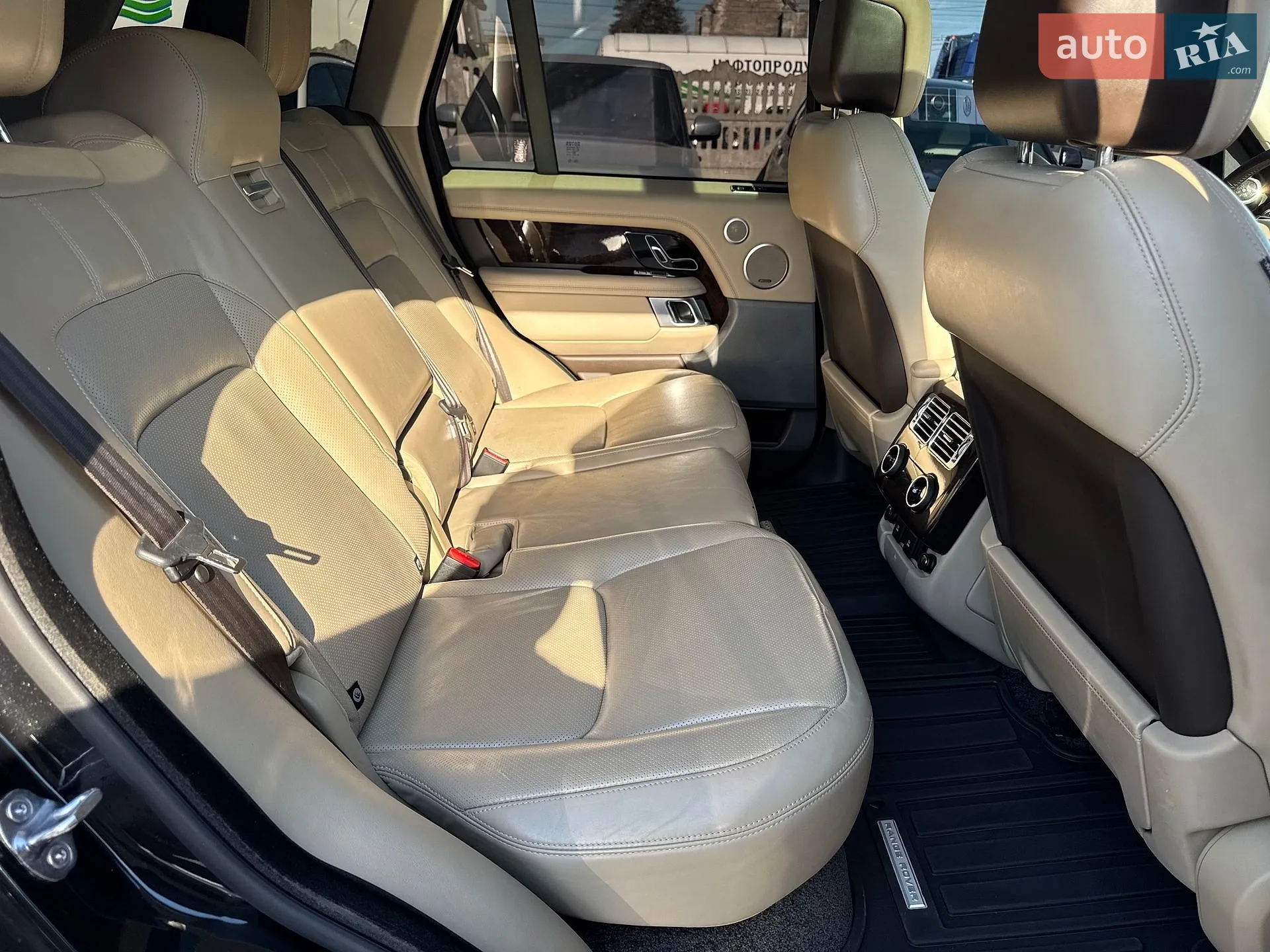 2017 Land Rover Range Rover - мініатюра 5