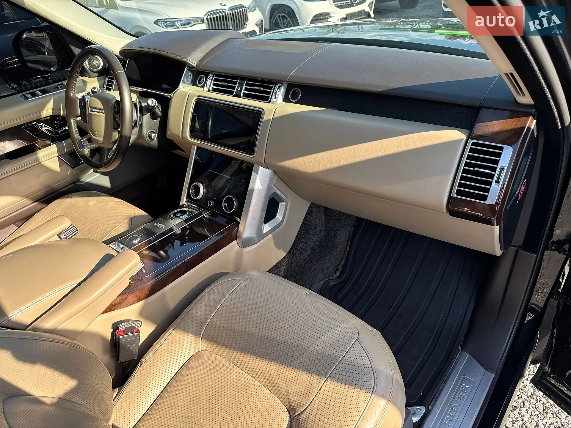 2017 Land Rover Range Rover - мініатюра 10
