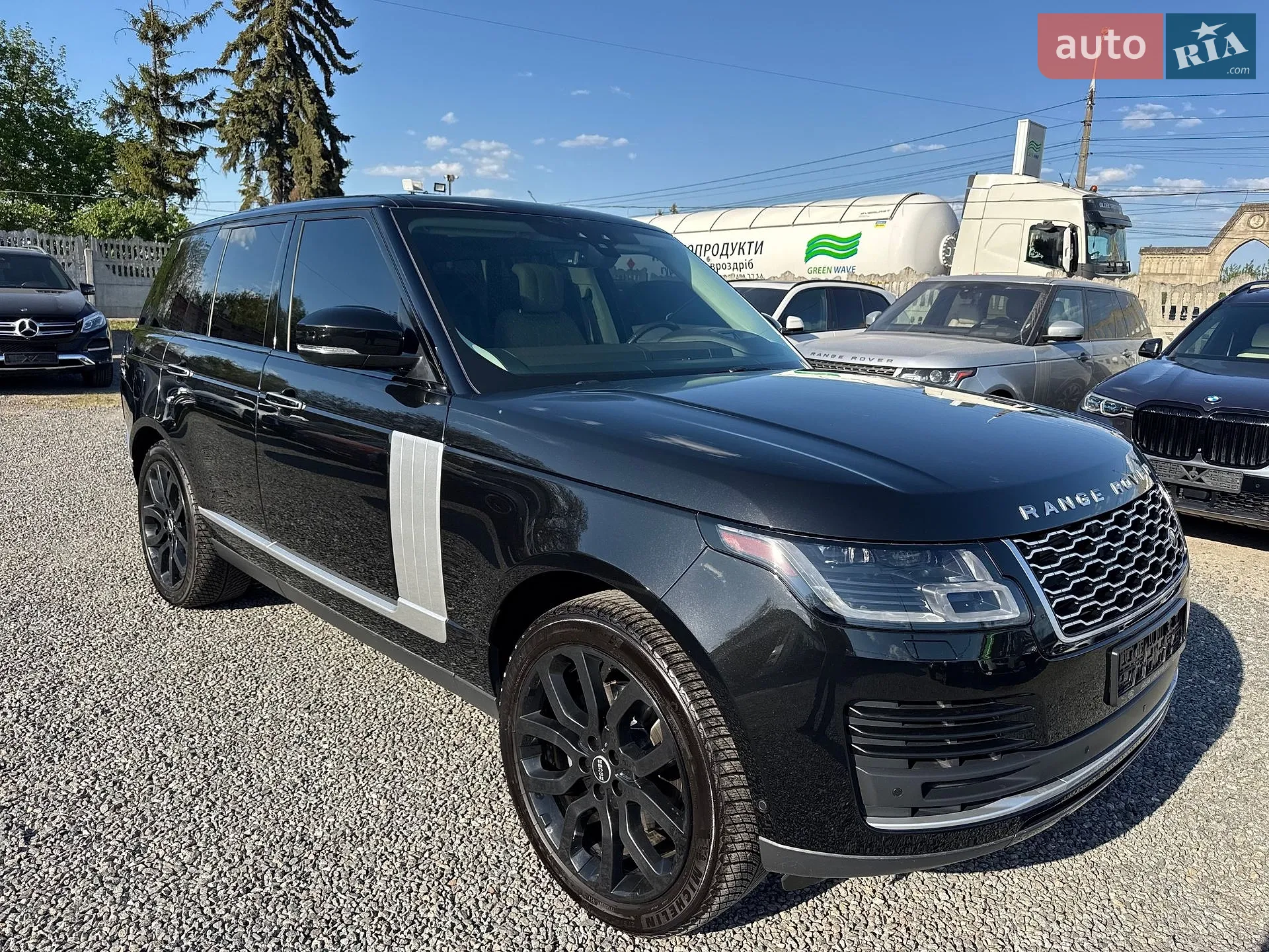 2017 Land Rover Range Rover - мініатюра 14
