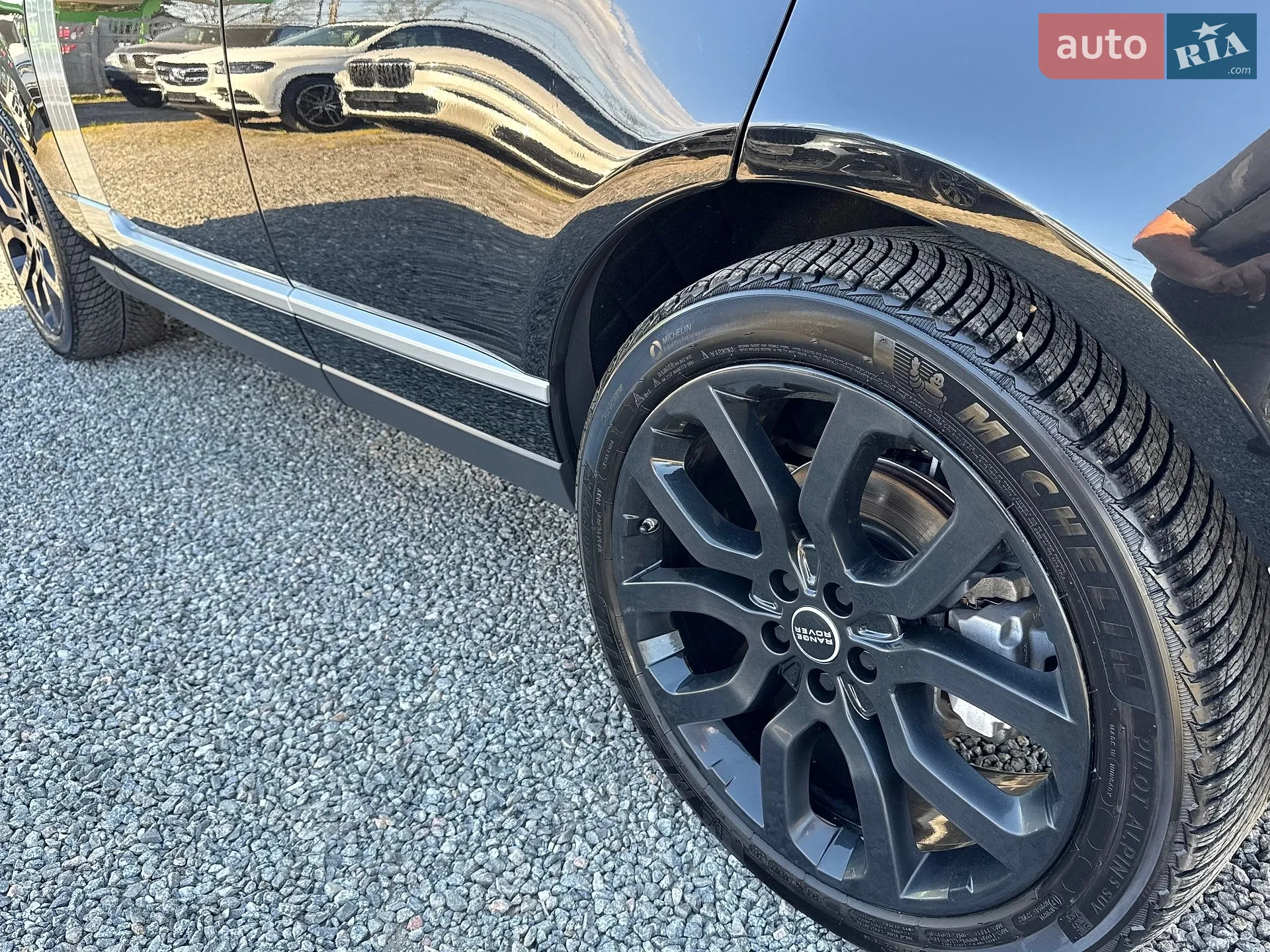 2017 Land Rover Range Rover - мініатюра 30