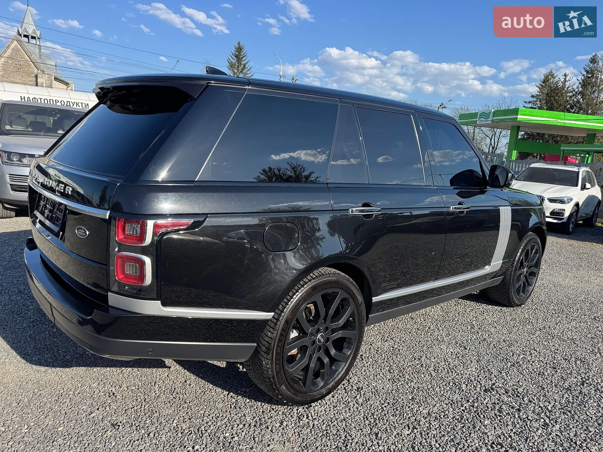 2017 Land Rover Range Rover - мініатюра 35