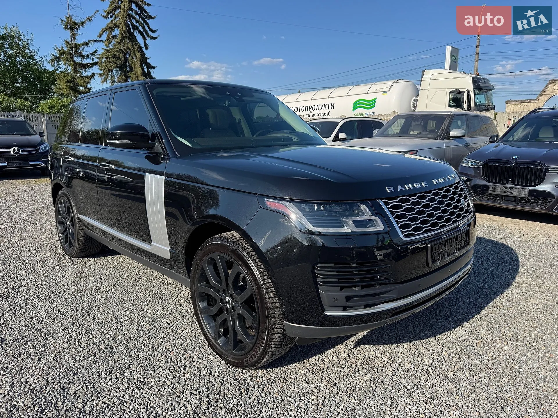 2017 Land Rover Range Rover - мініатюра 41