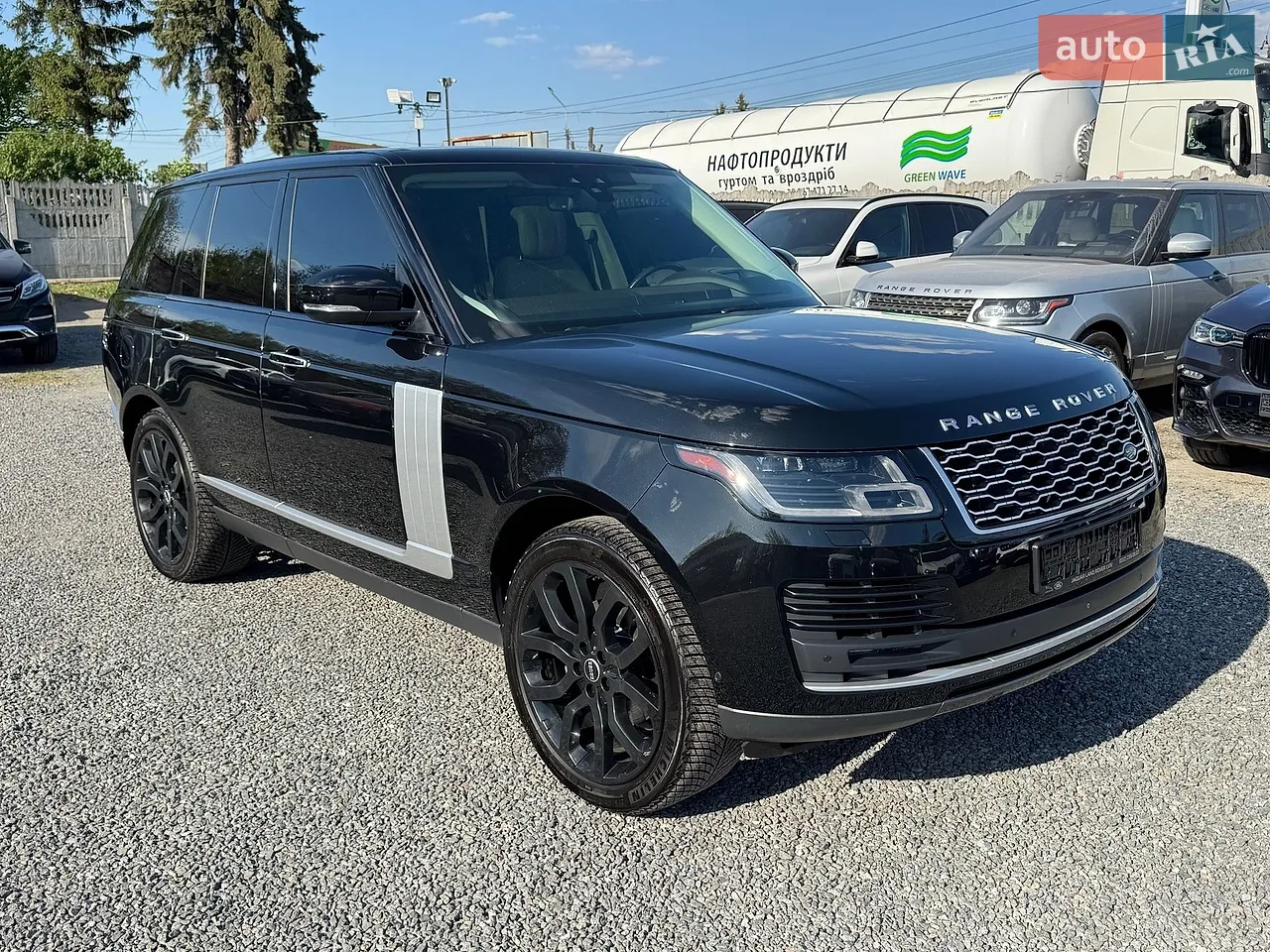 2016 Land Rover Range Rover - мініатюра 34