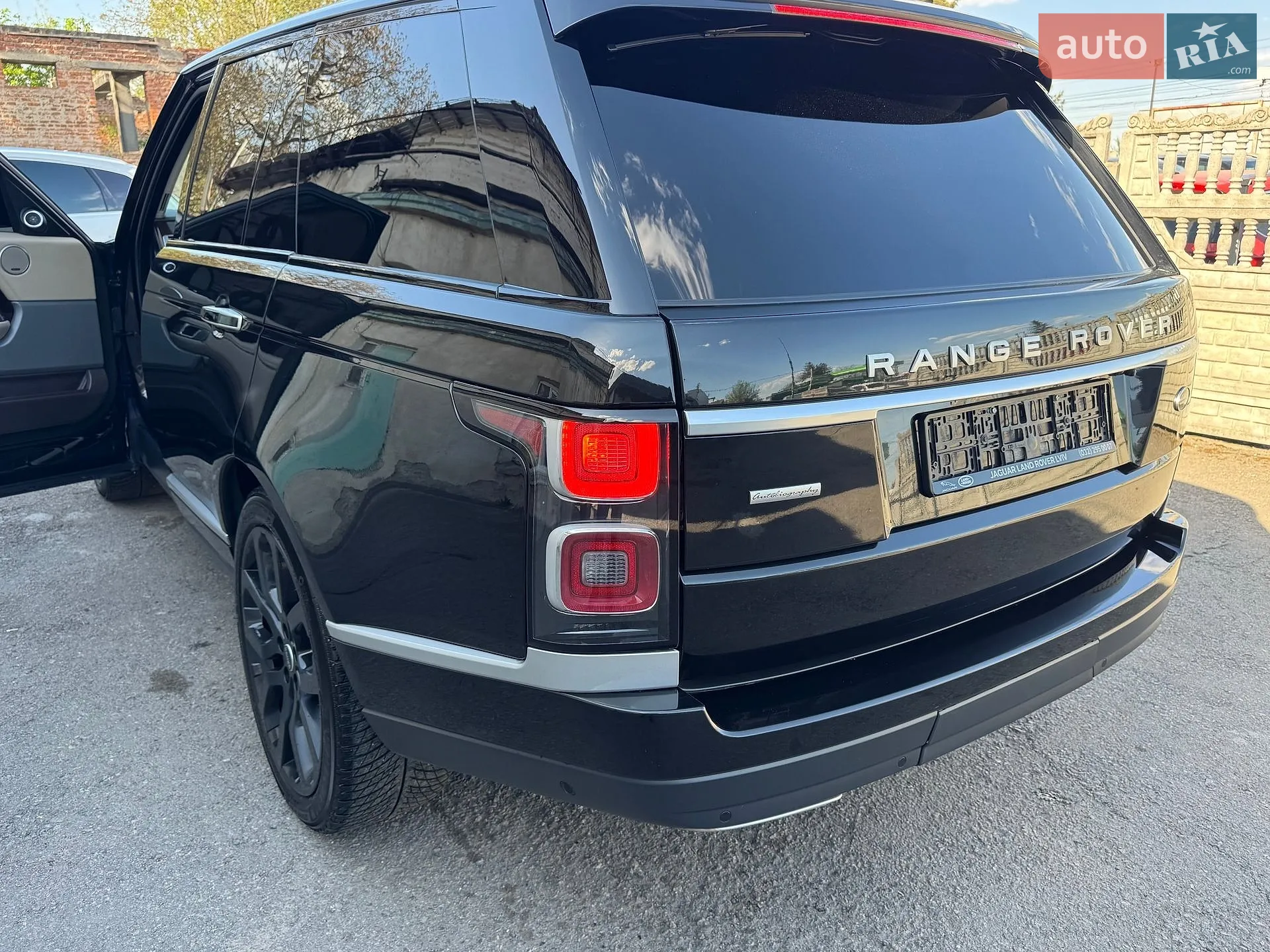 2017 Land Rover Range Rover - мініатюра 47