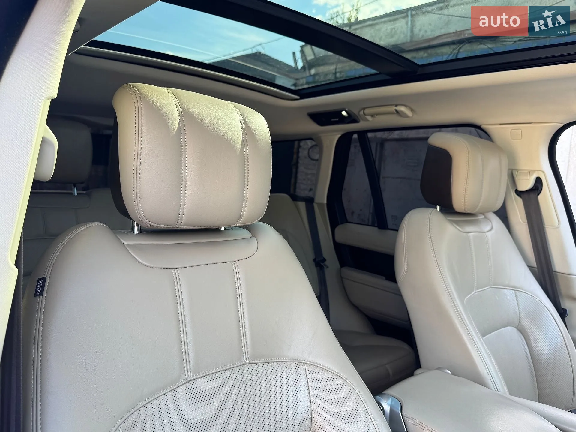 2017 Land Rover Range Rover - мініатюра 52