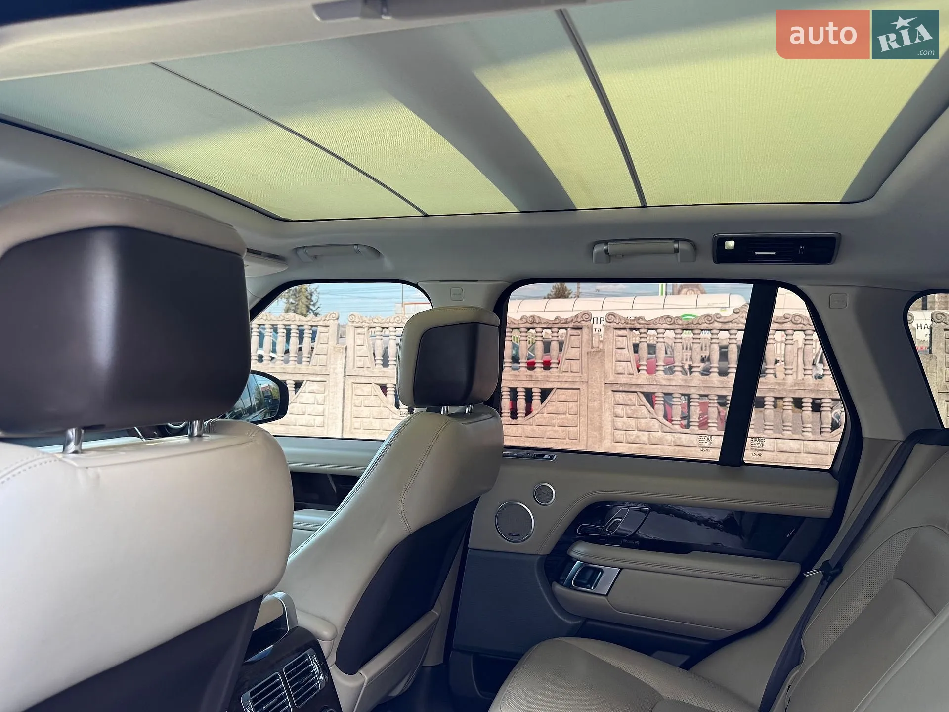2017 Land Rover Range Rover - мініатюра 69