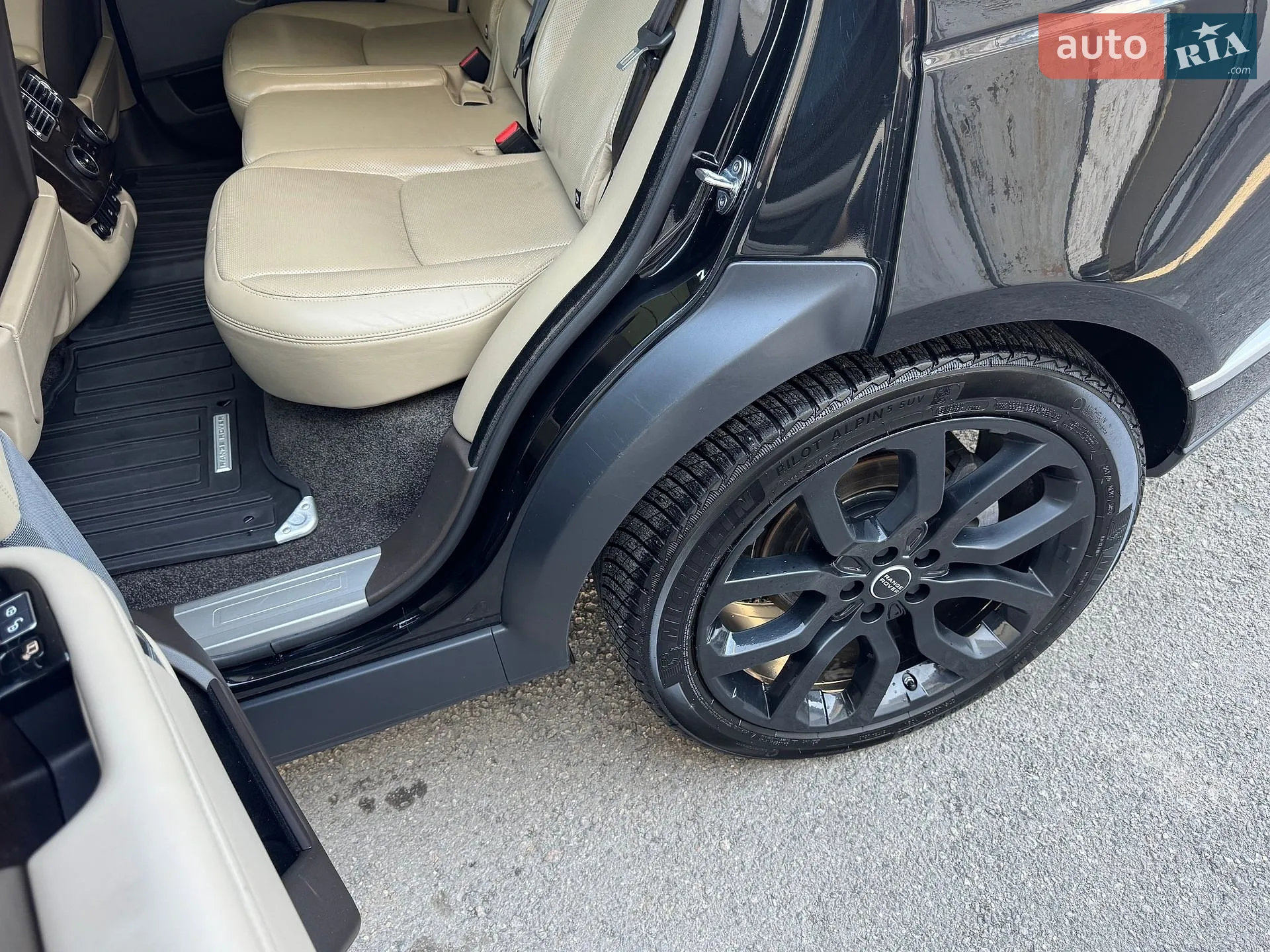 2017 Land Rover Range Rover - мініатюра 76