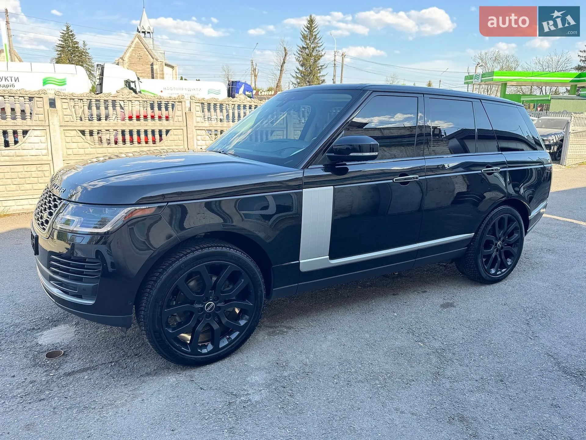 2017 Land Rover Range Rover - мініатюра 78