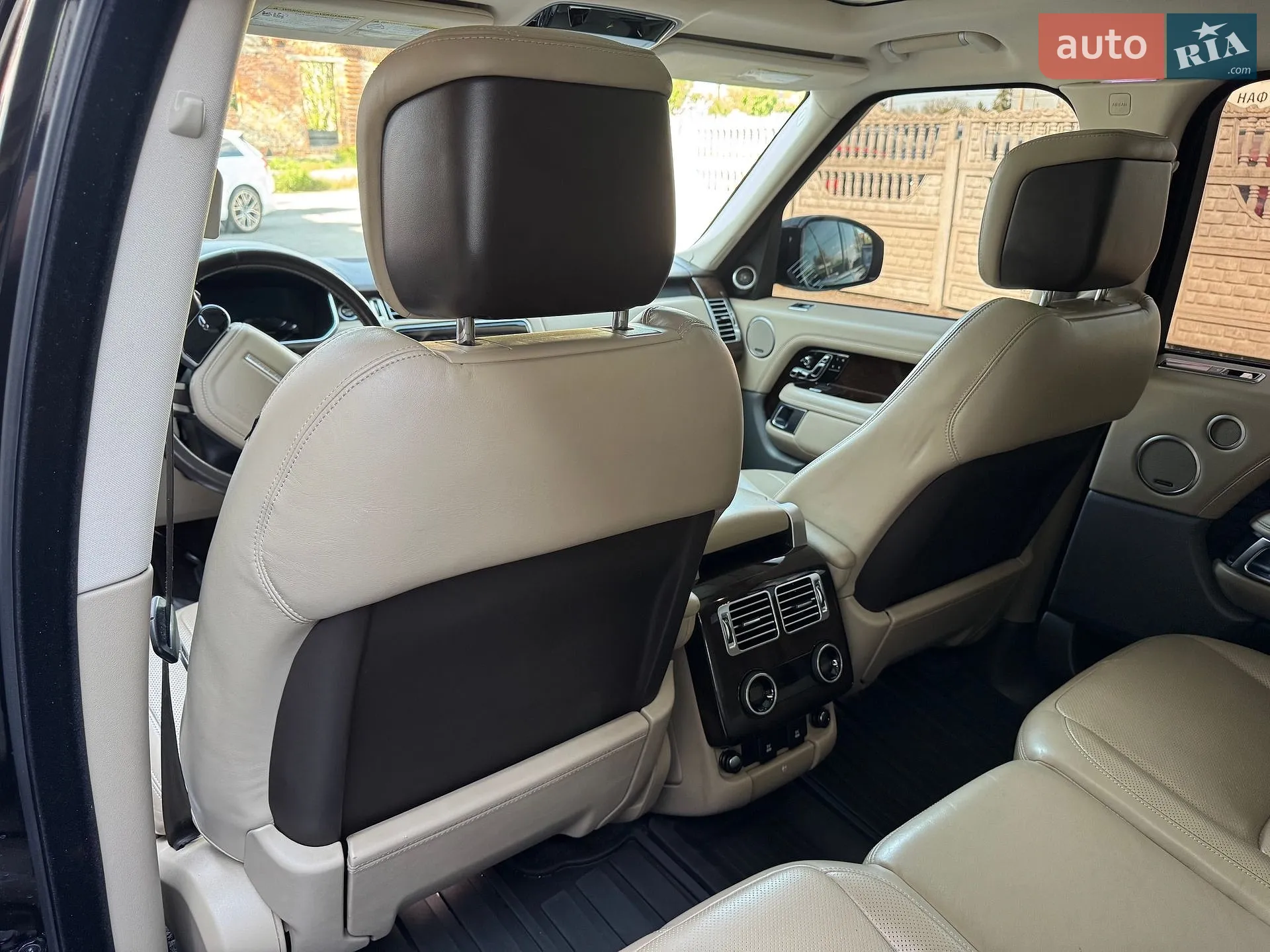 2017 Land Rover Range Rover - мініатюра 105