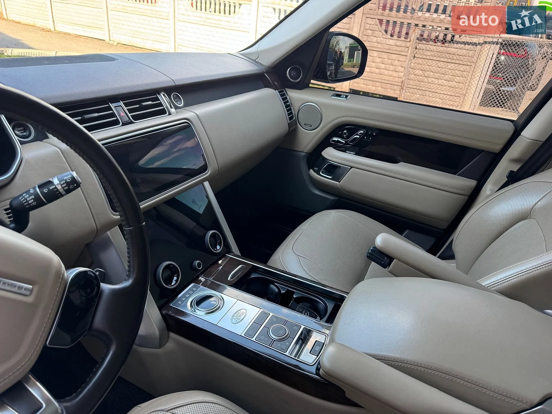 2017 Land Rover Range Rover - мініатюра 119