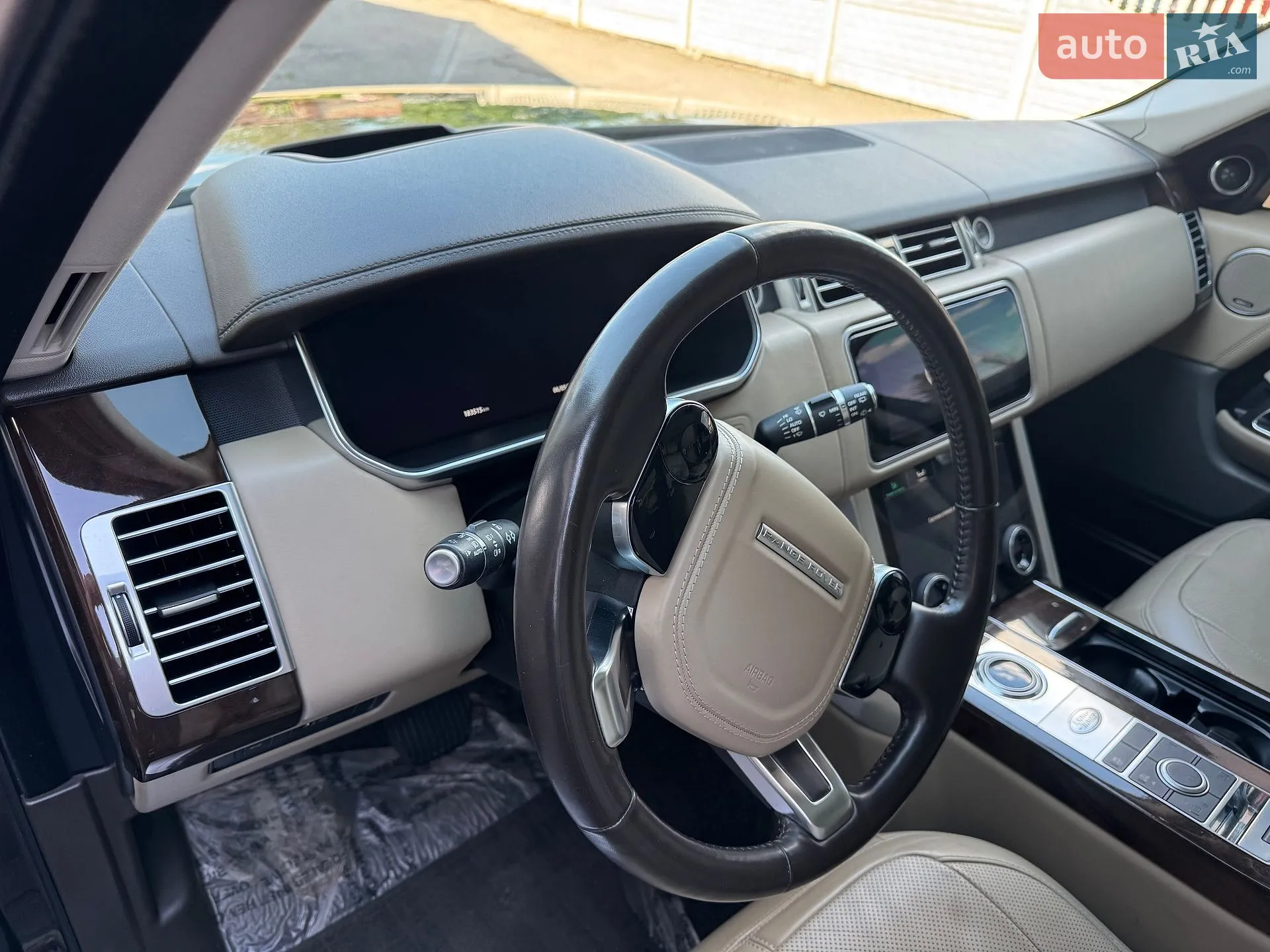 2017 Land Rover Range Rover - мініатюра 122