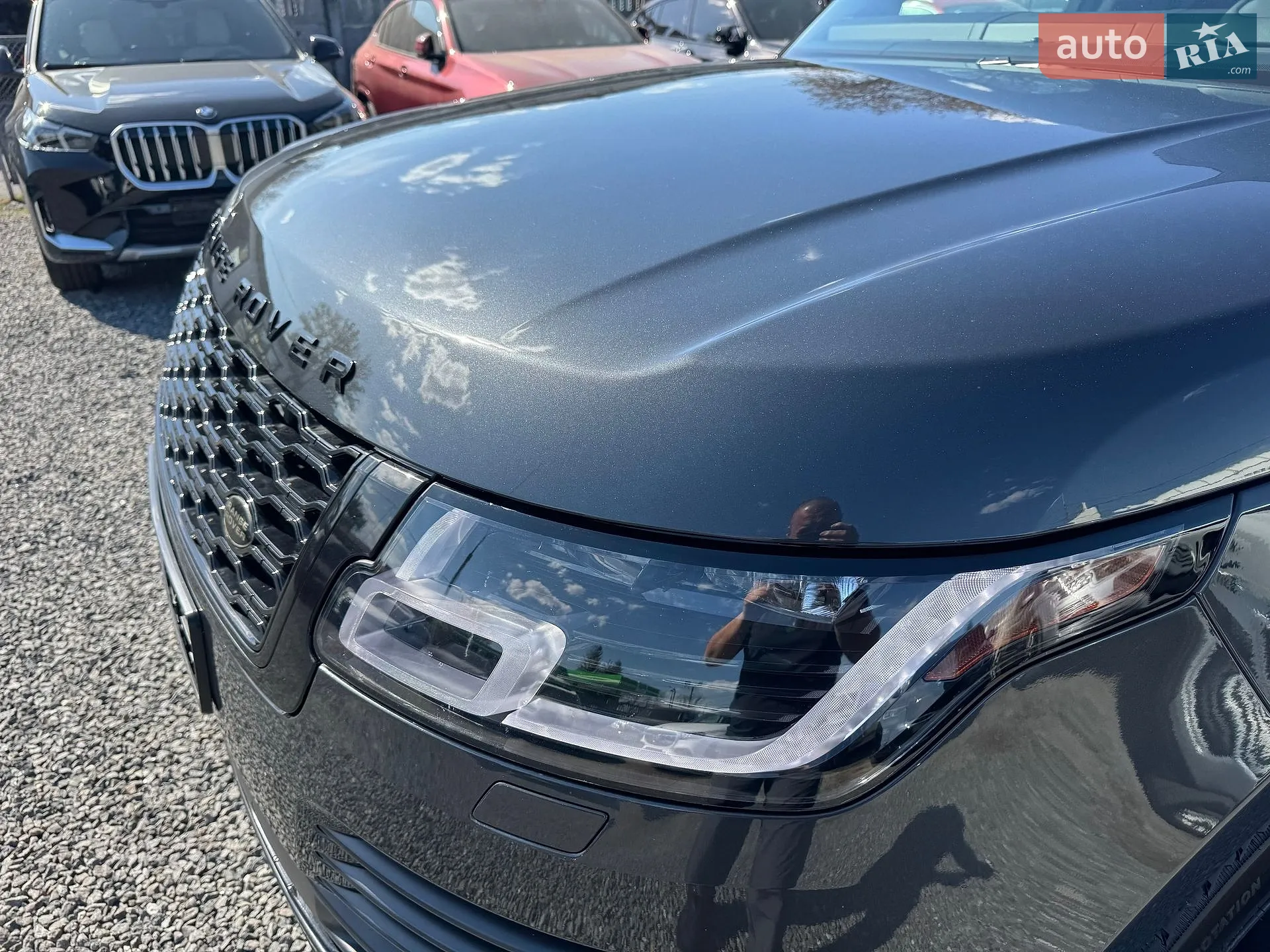 2017 Land Rover Range Rover - мініатюра 2