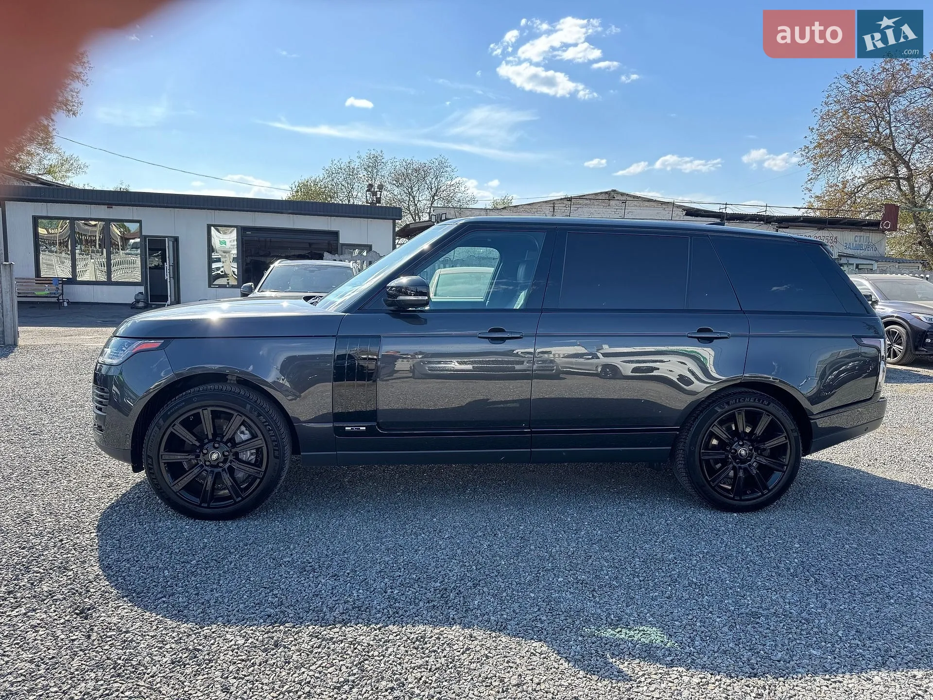 2017 Land Rover Range Rover - мініатюра 8