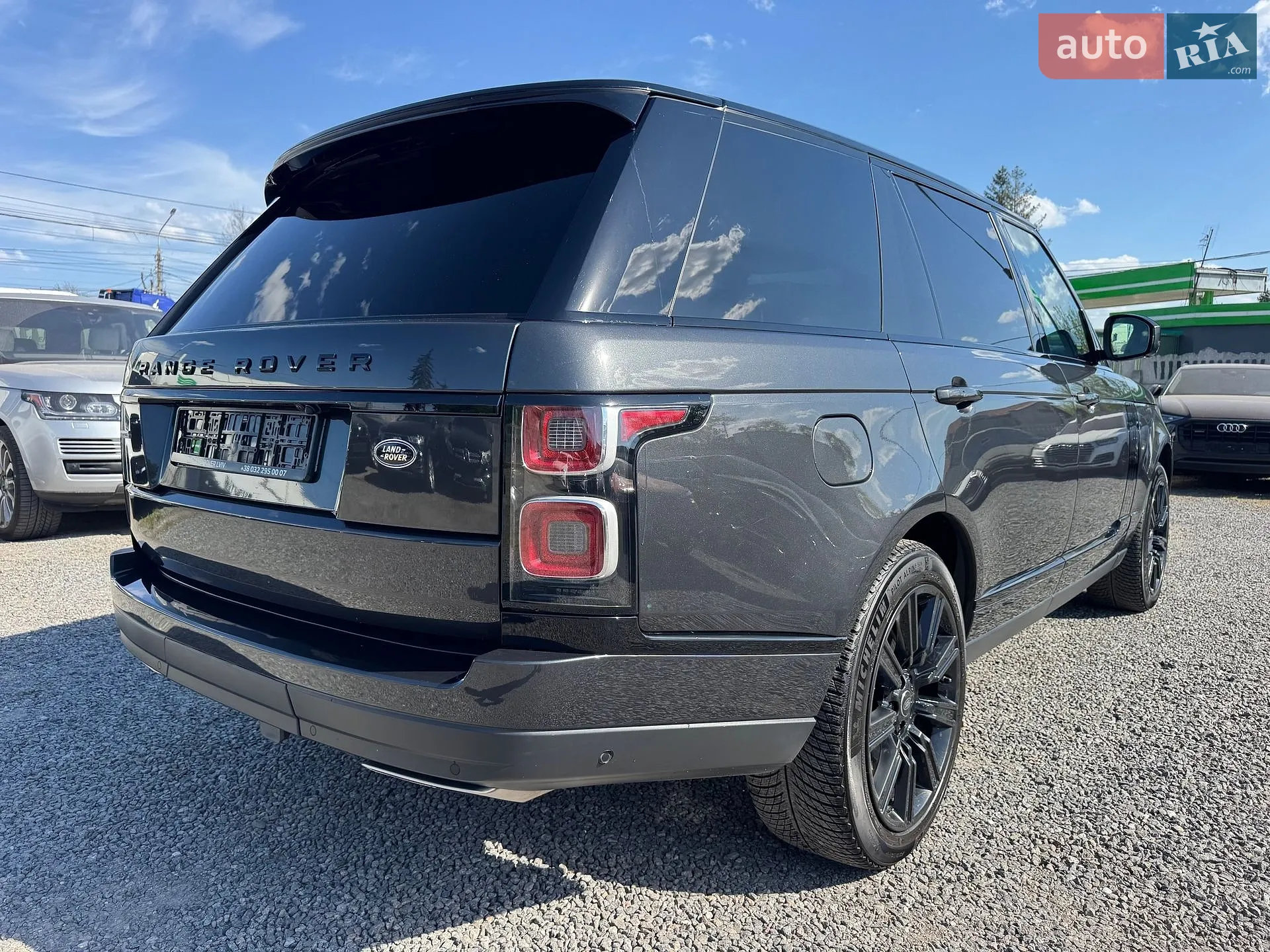 2017 Land Rover Range Rover - мініатюра 17
