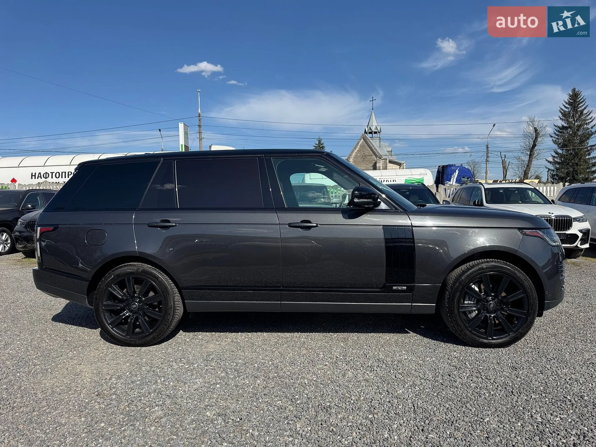 2017 Land Rover Range Rover - мініатюра 20