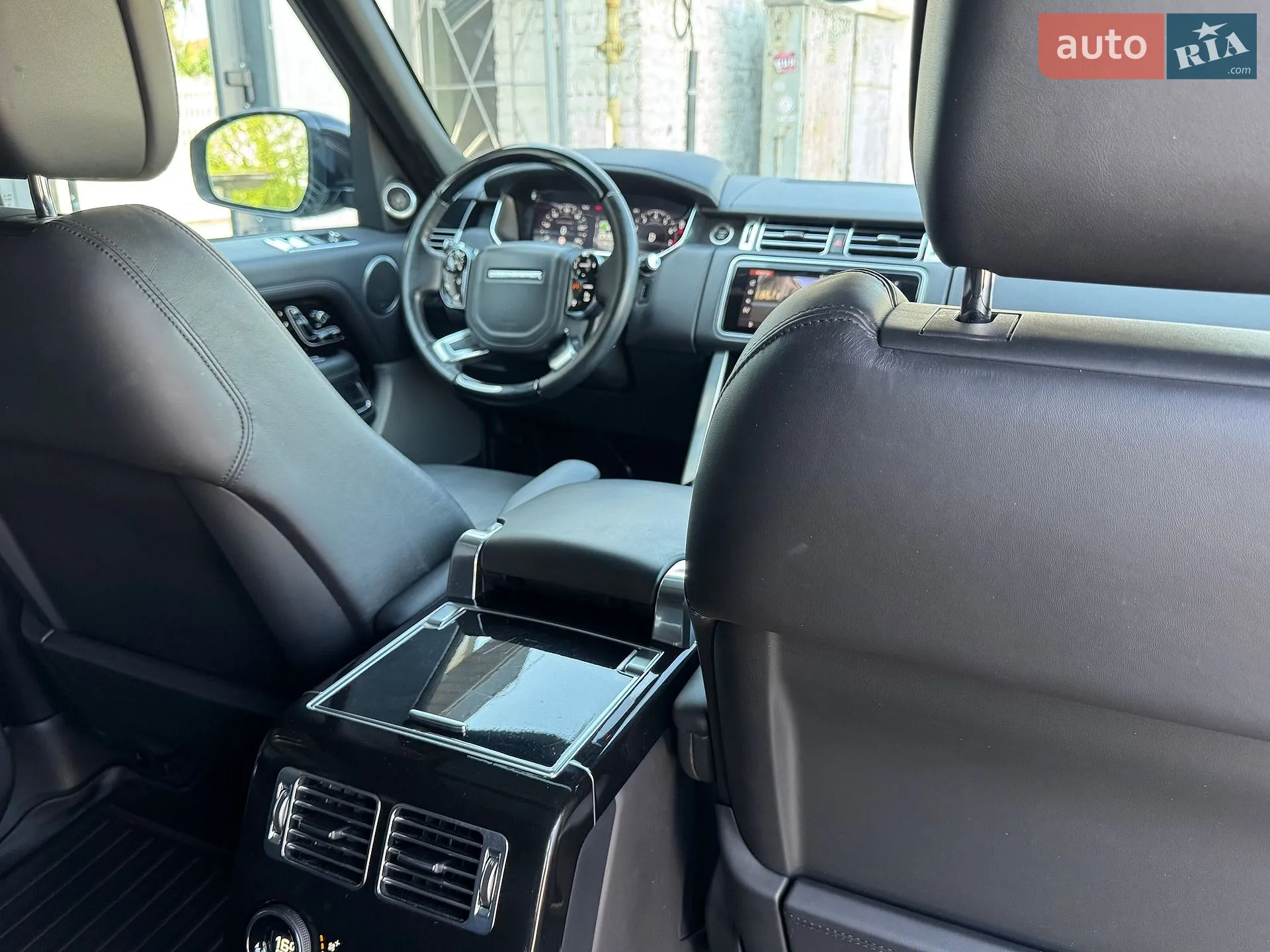 2017 Land Rover Range Rover - мініатюра 39