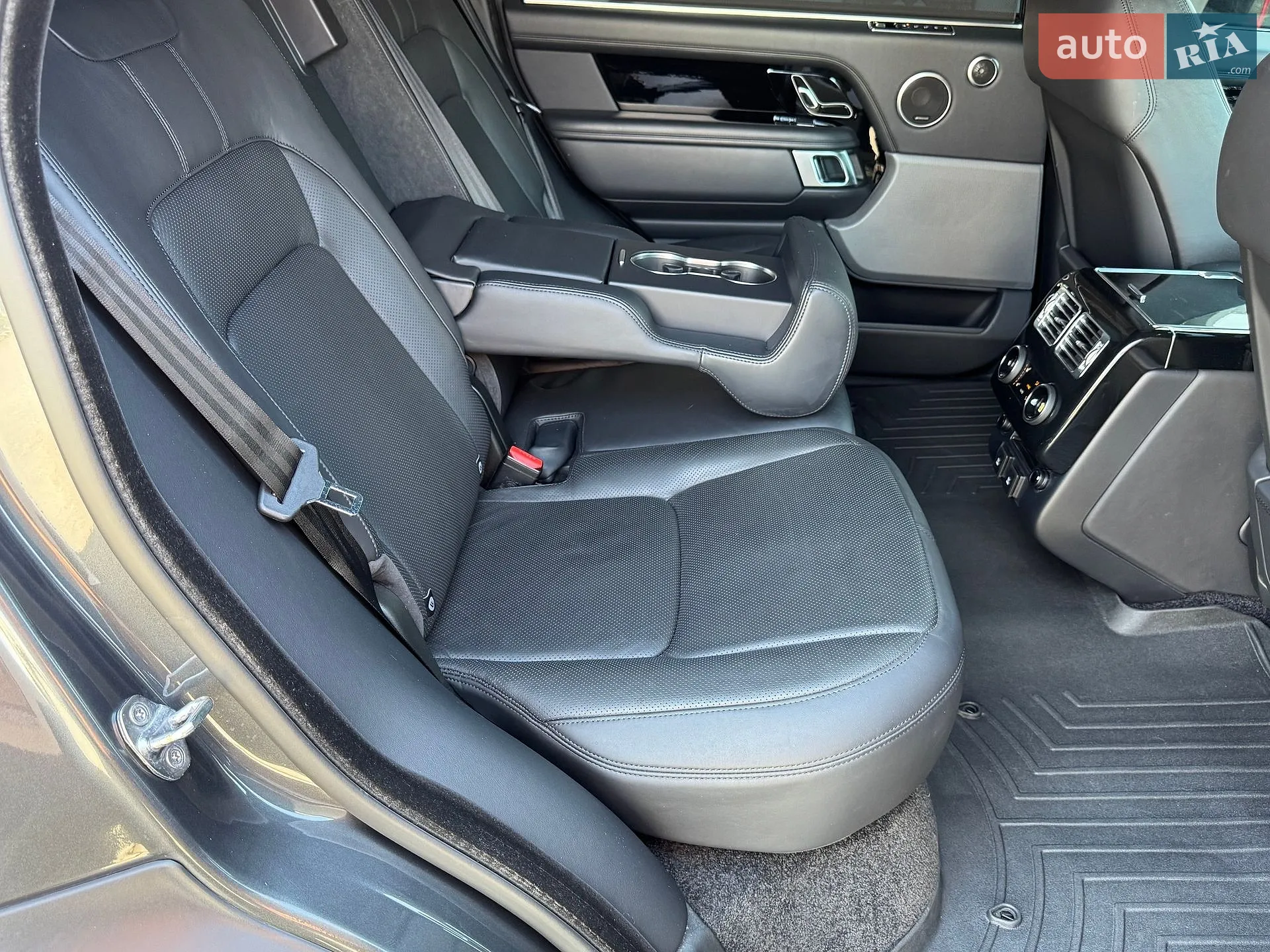 2017 Land Rover Range Rover - мініатюра 44