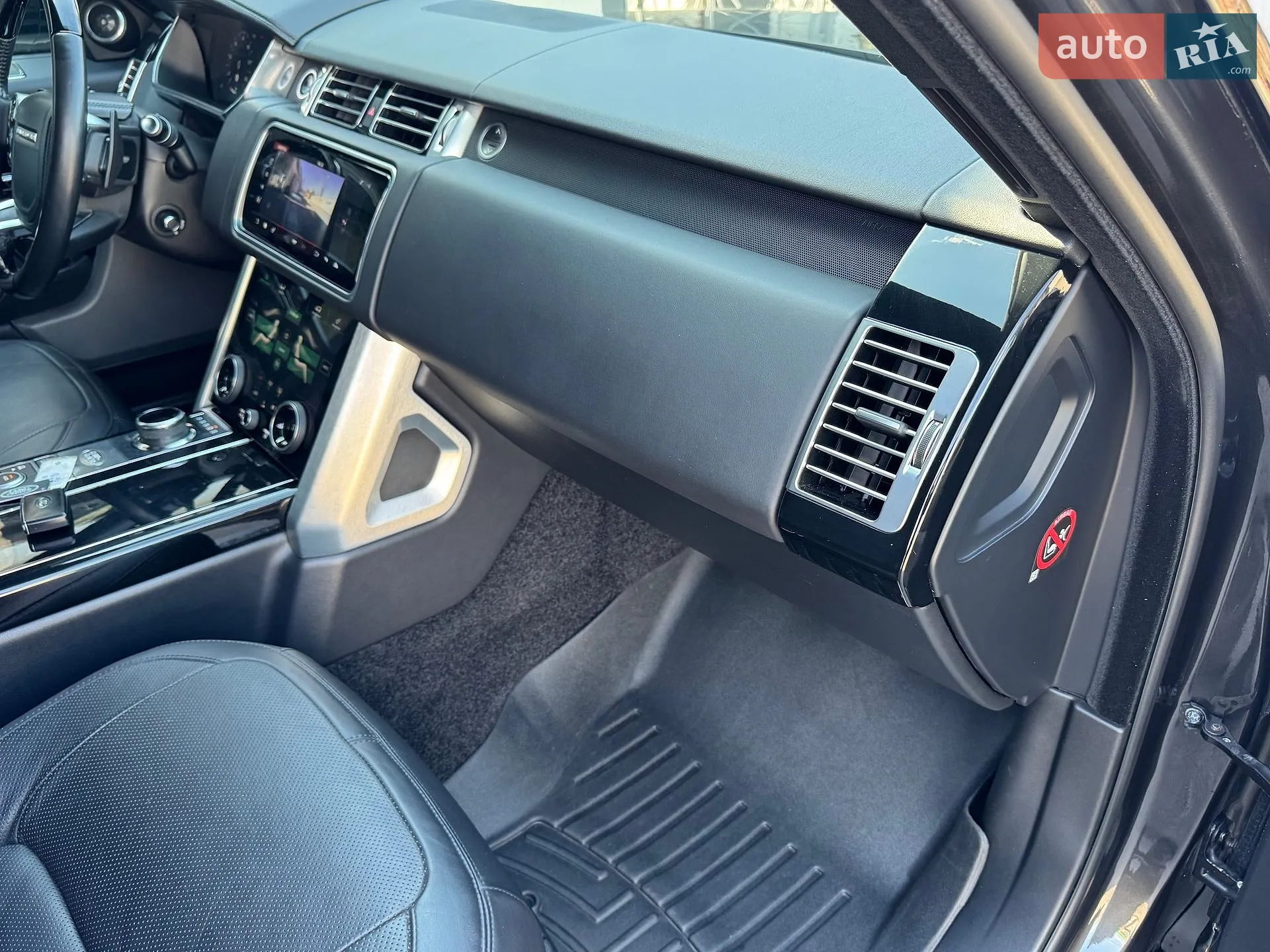 2017 Land Rover Range Rover - мініатюра 48
