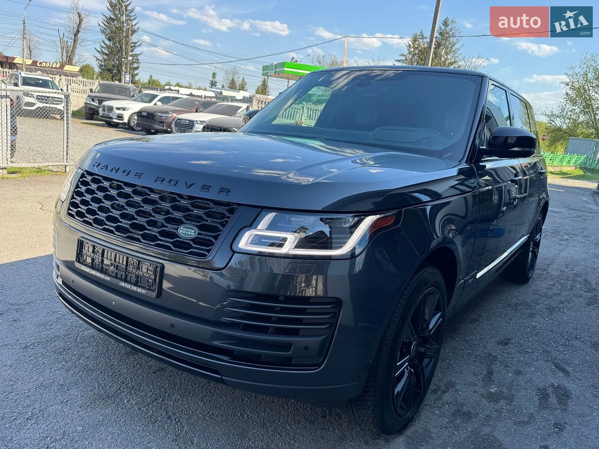 2017 Land Rover Range Rover - мініатюра 63