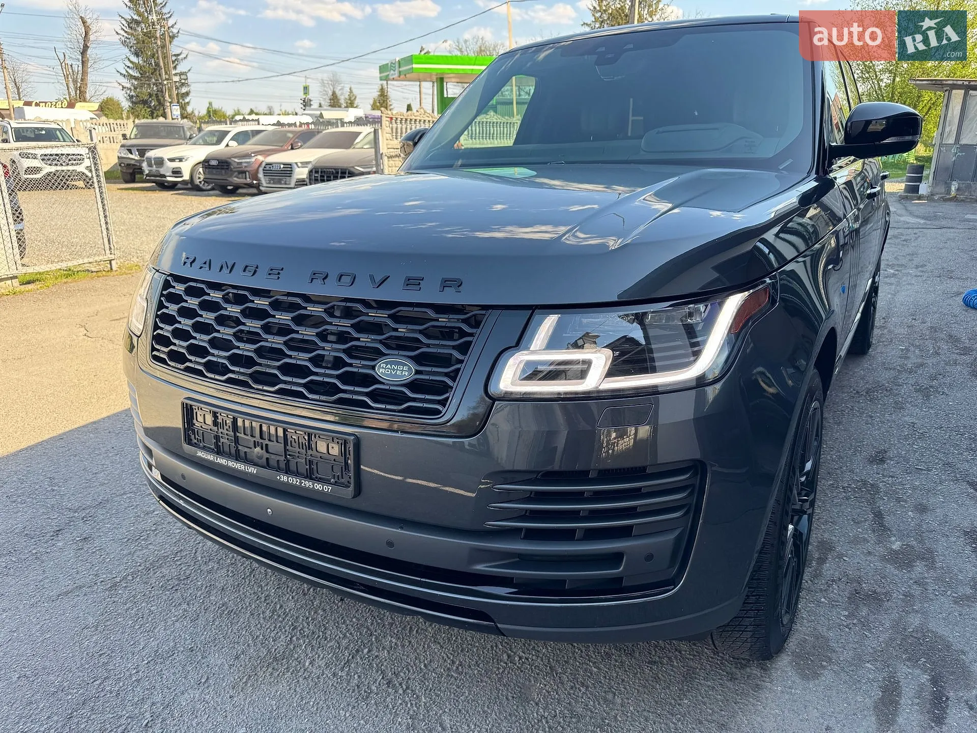 2017 Land Rover Range Rover - мініатюра 67