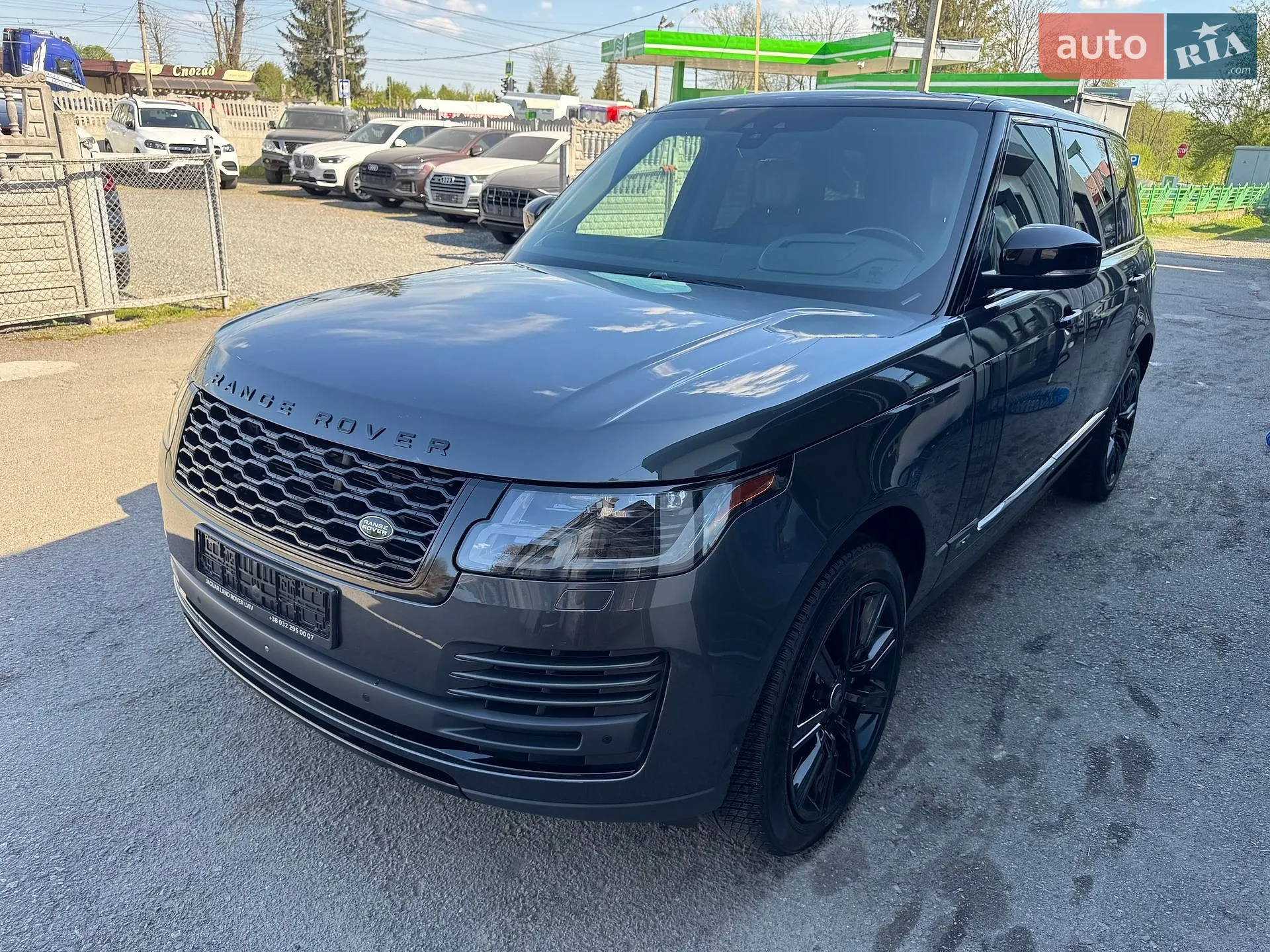 2017 Land Rover Range Rover - мініатюра 72