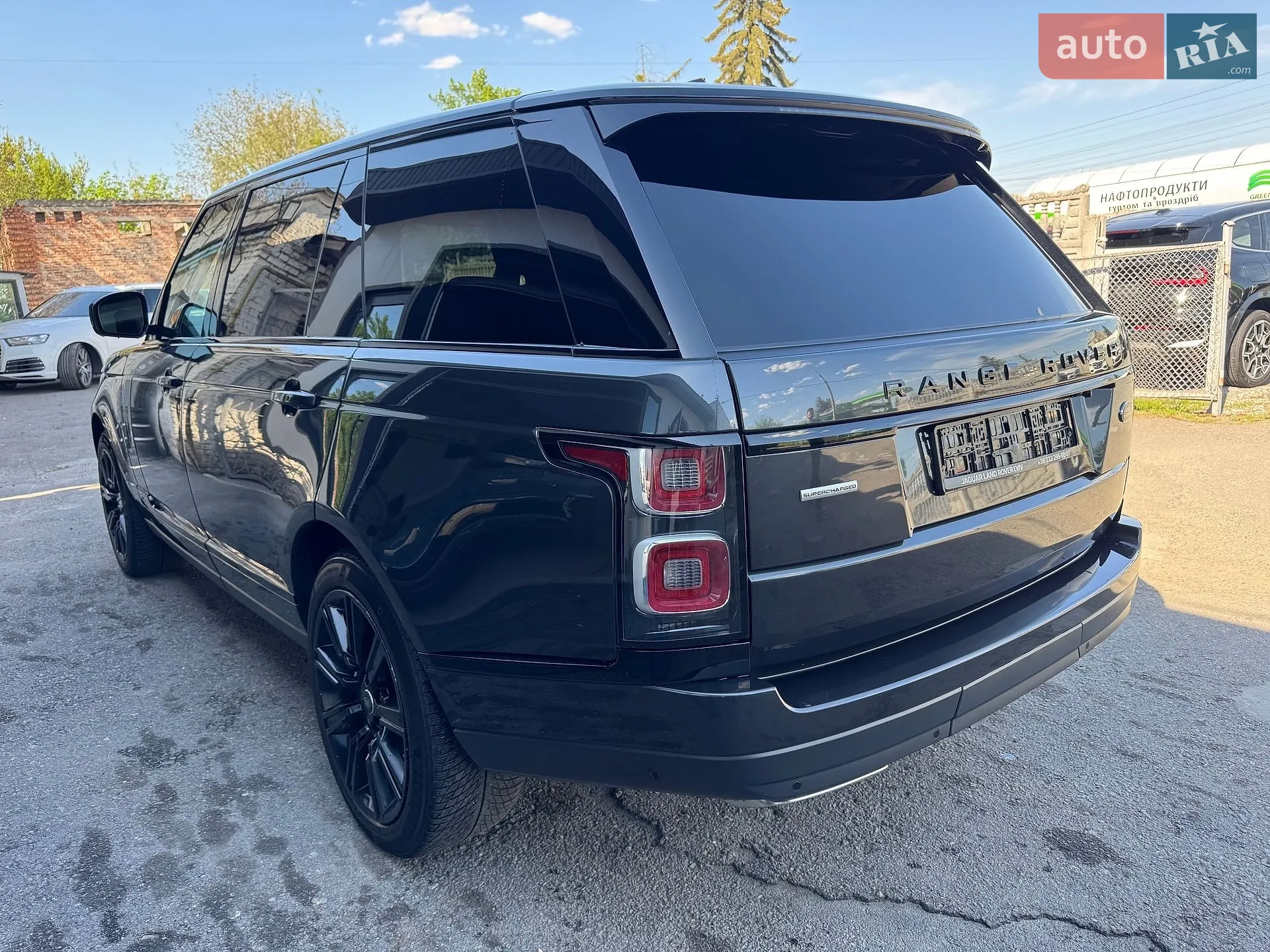 2017 Land Rover Range Rover - мініатюра 76
