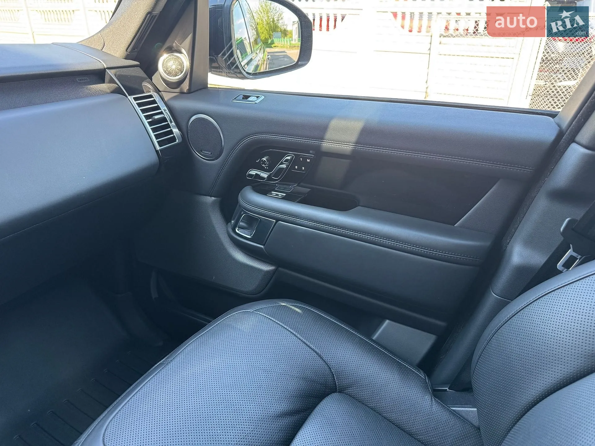 2017 Land Rover Range Rover - мініатюра 80