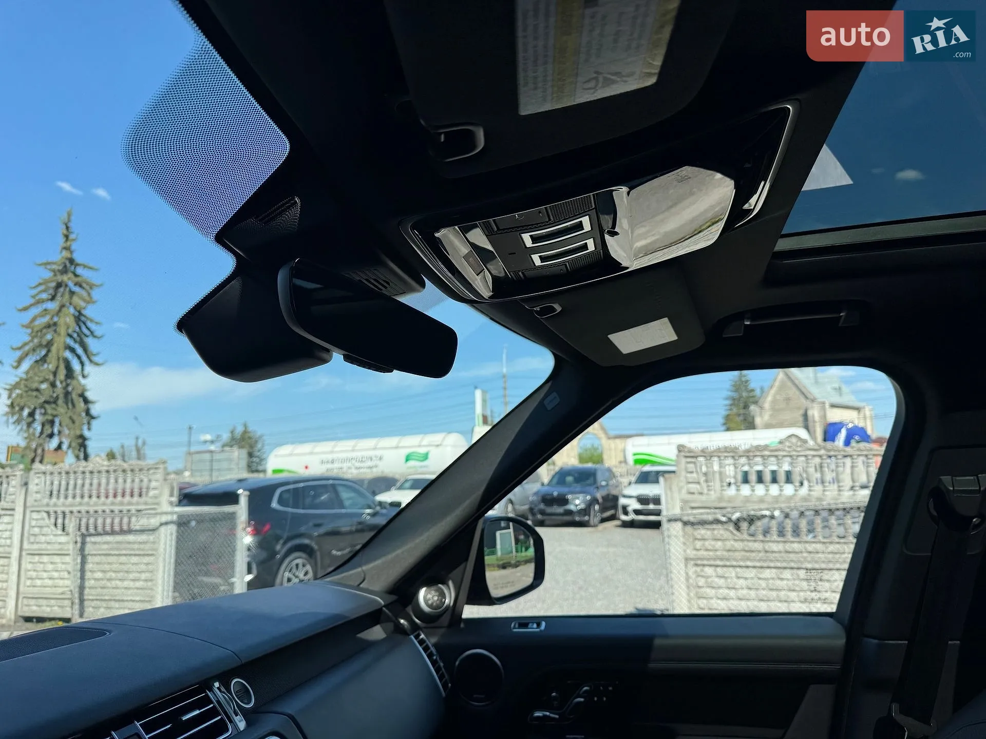 2017 Land Rover Range Rover - мініатюра 98