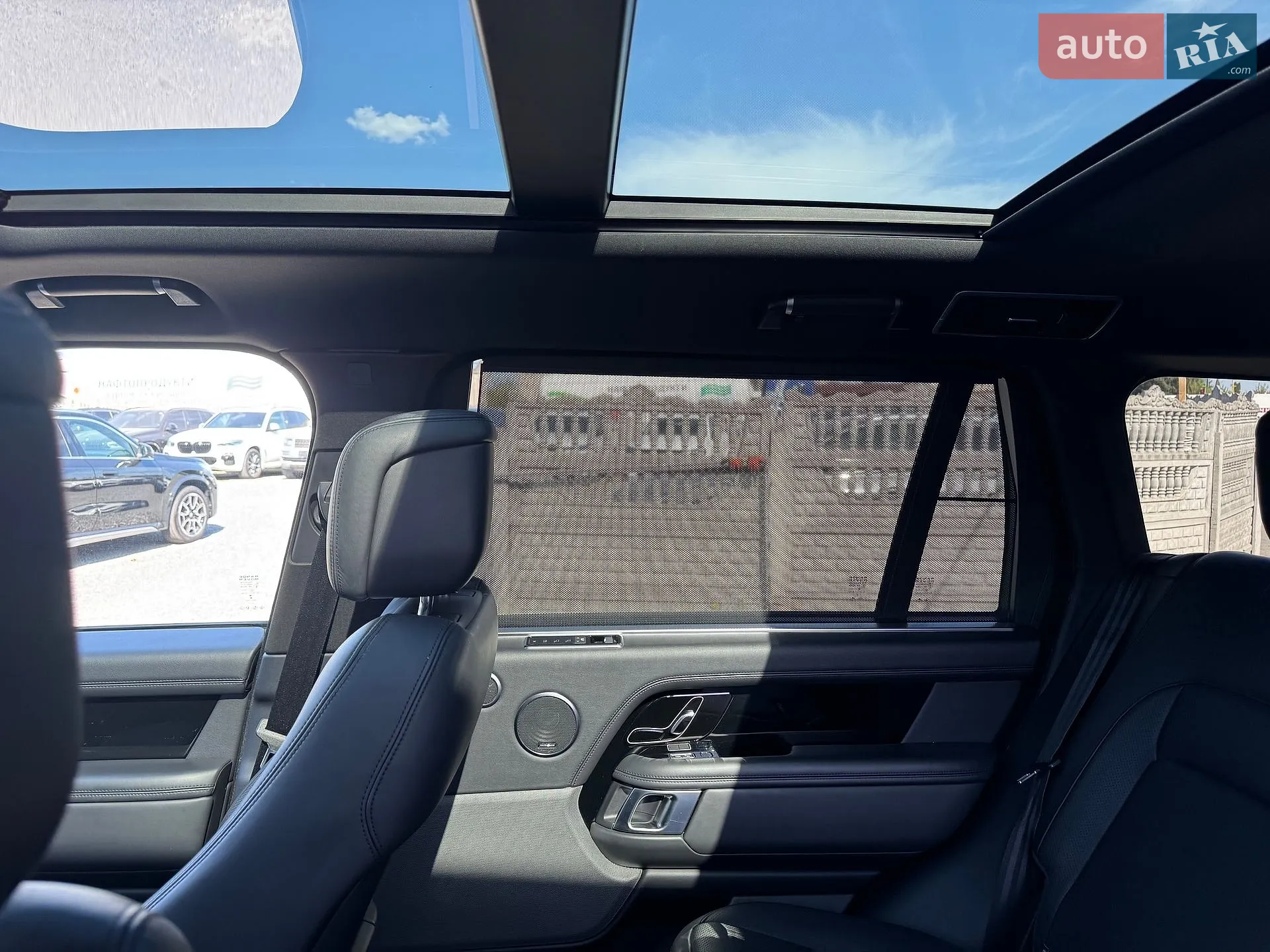 2017 Land Rover Range Rover - мініатюра 116