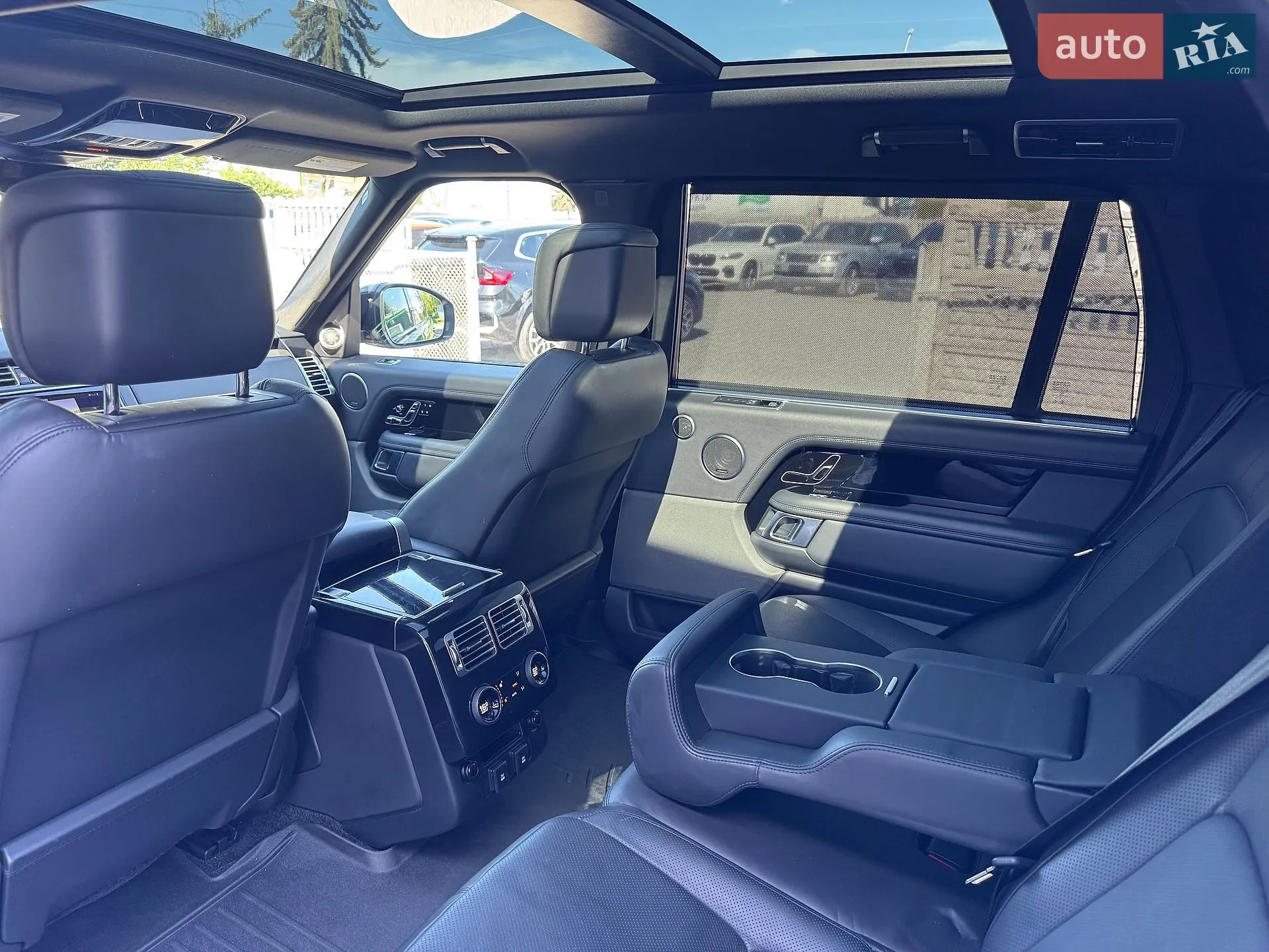 2017 Land Rover Range Rover - мініатюра 122