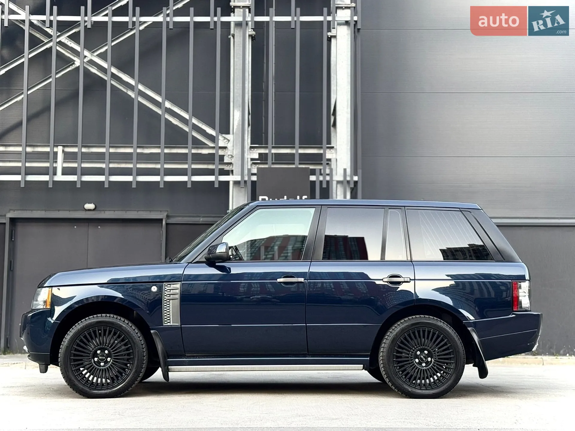 2011 Land Rover Range Rover - мініатюра 7