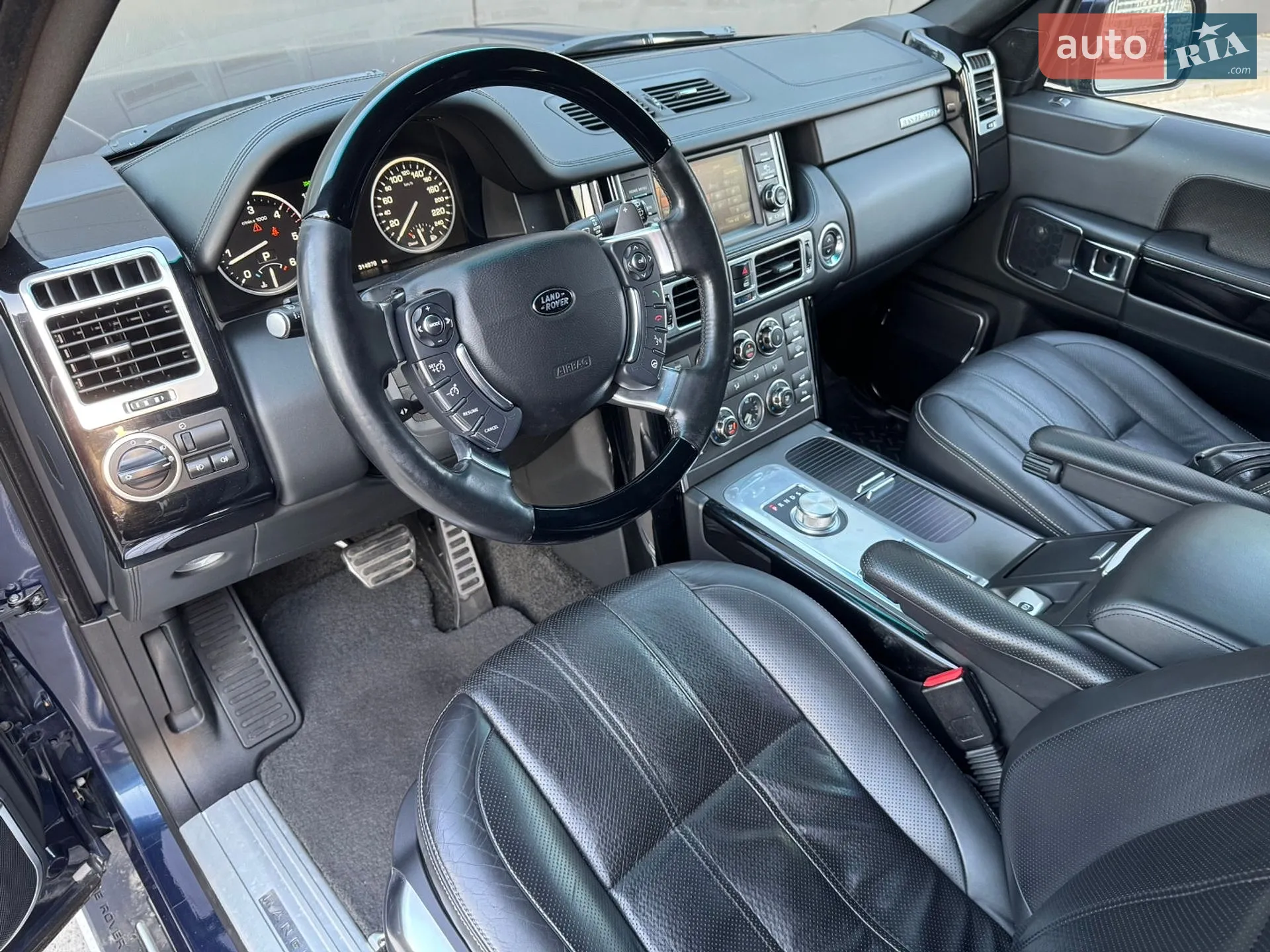 2011 Land Rover Range Rover - мініатюра 28