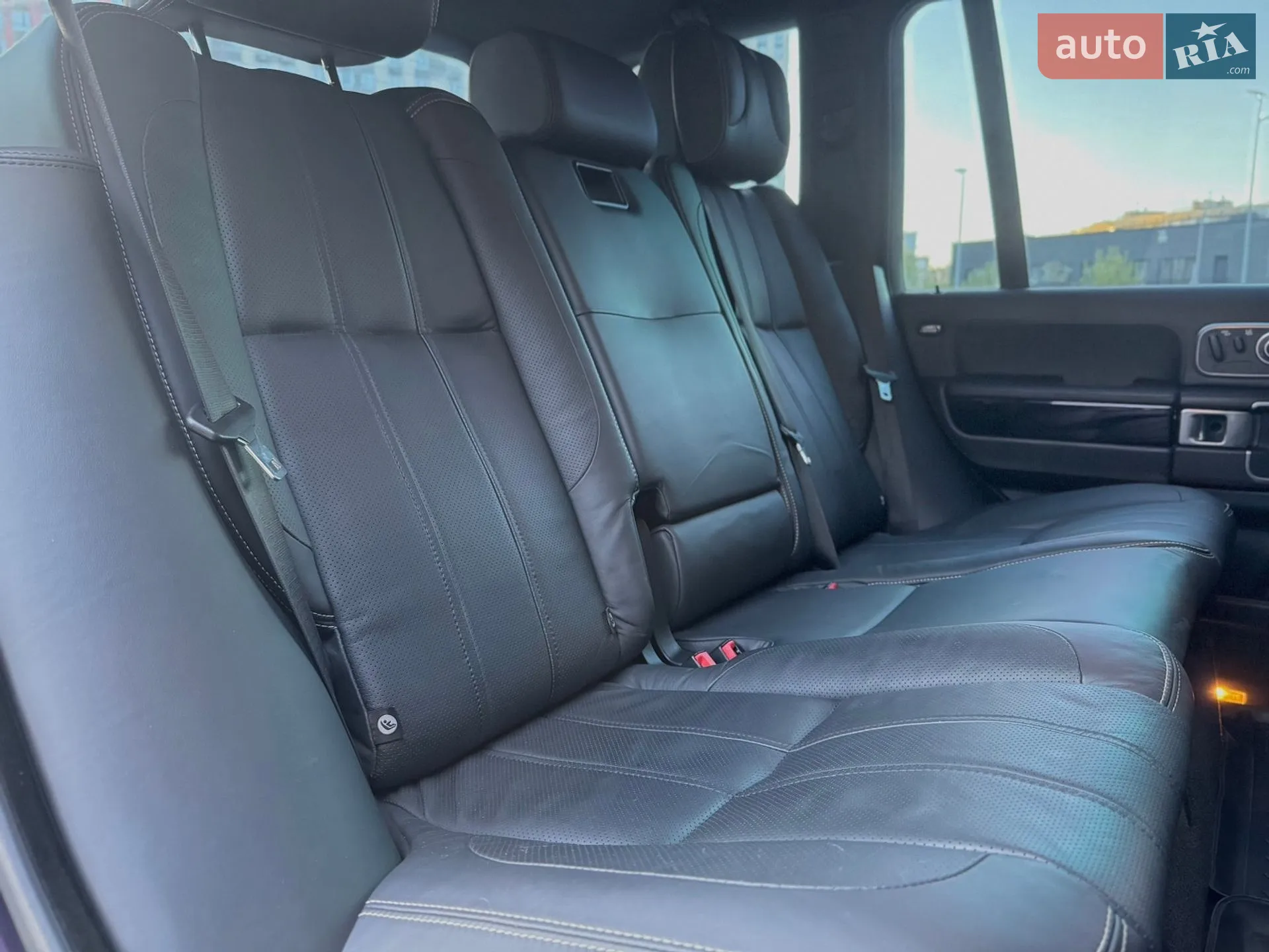 2011 Land Rover Range Rover - мініатюра 49