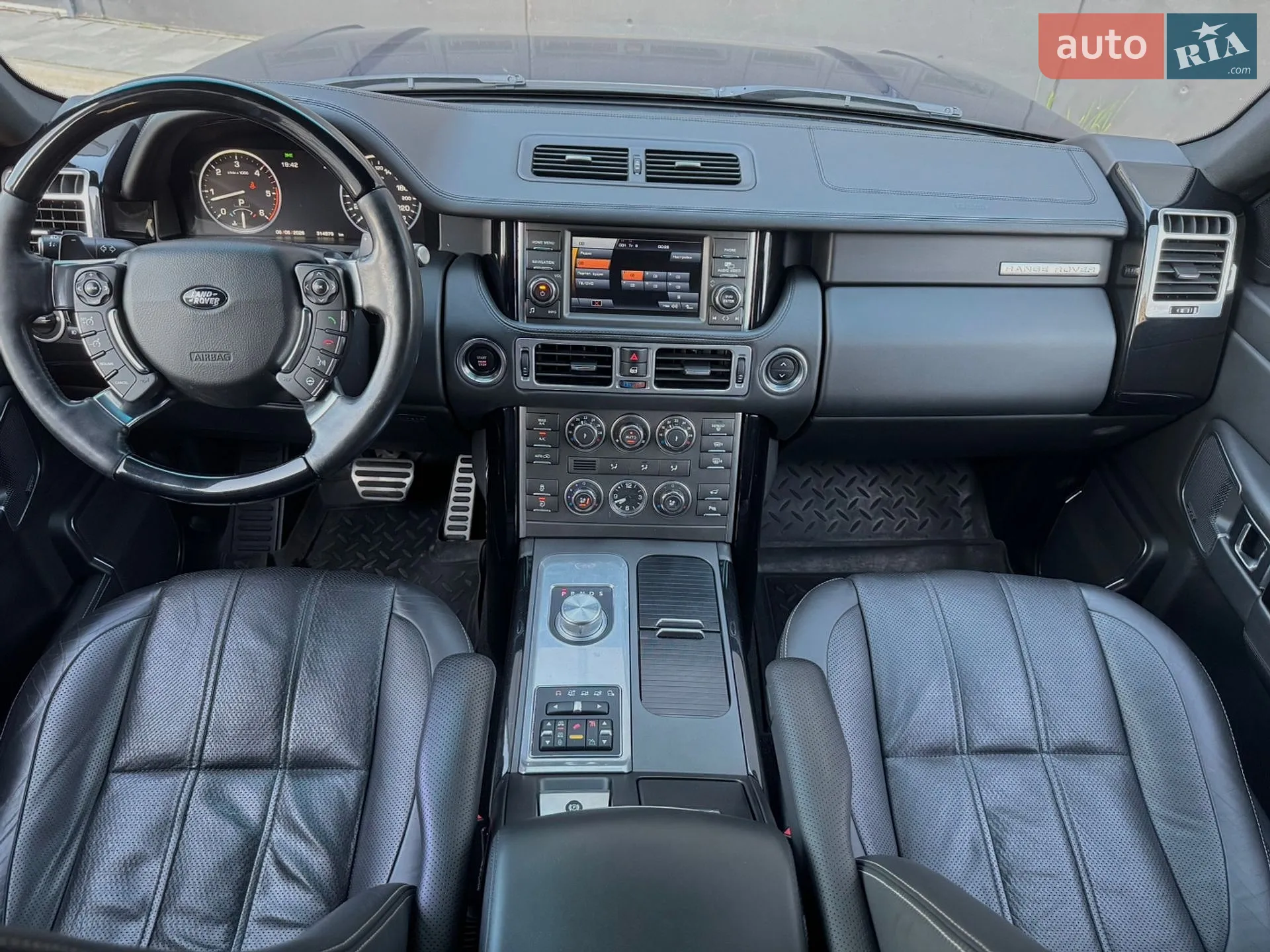 2011 Land Rover Range Rover - мініатюра 51