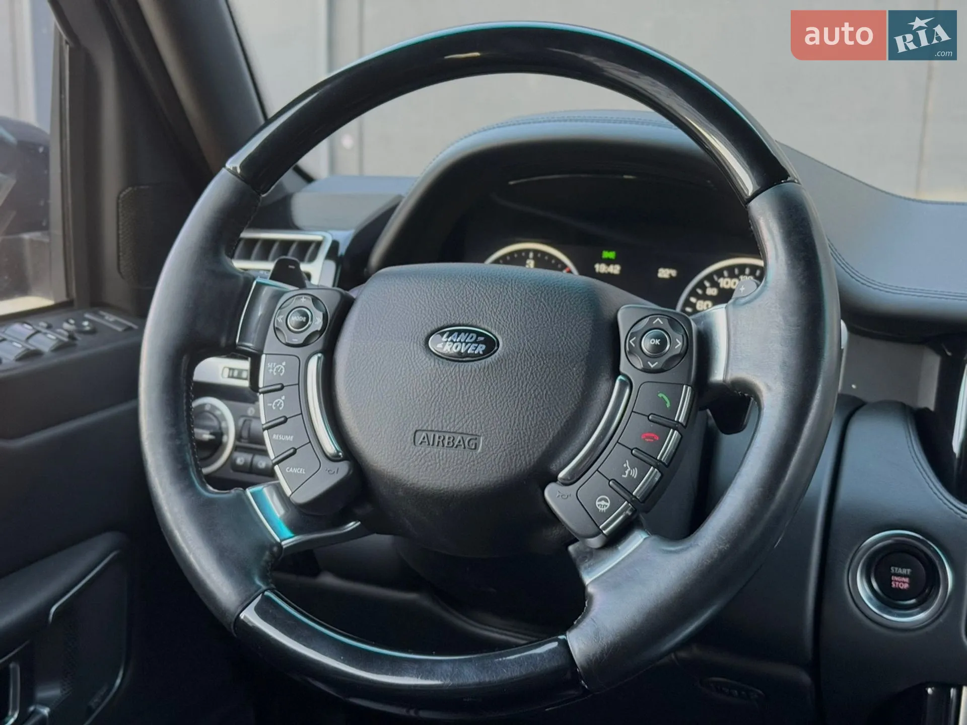 2011 Land Rover Range Rover - мініатюра 54