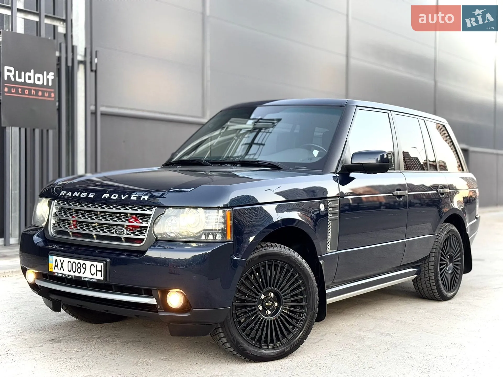 2011 Land Rover Range Rover - мініатюра 75