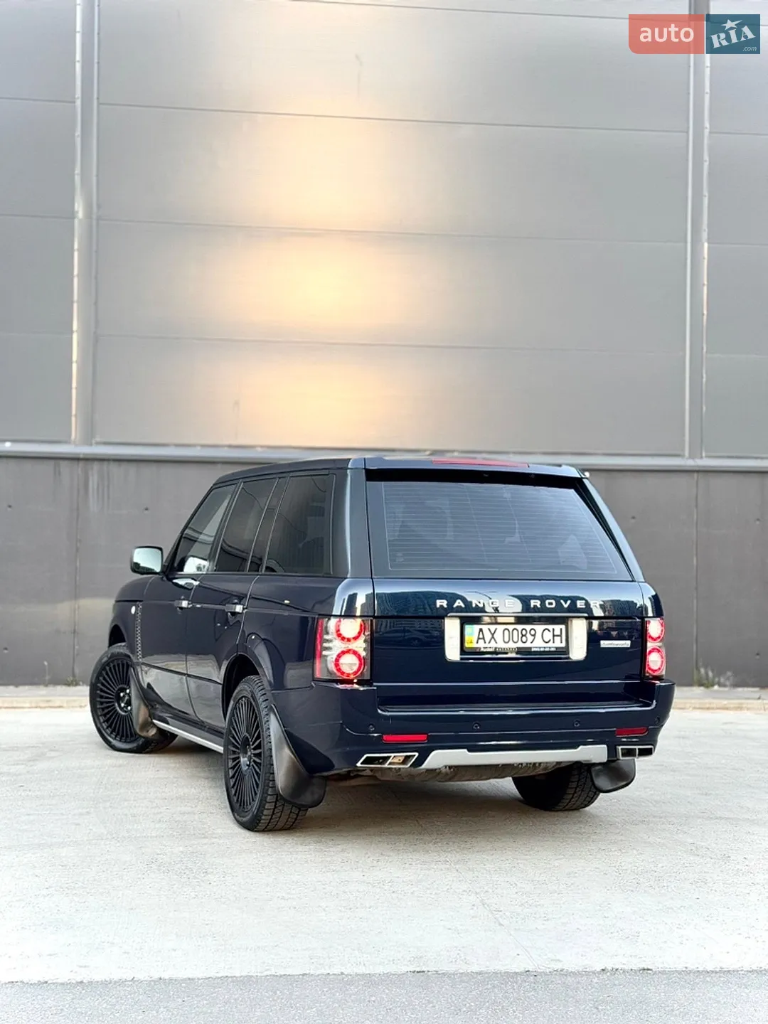 2011 Land Rover Range Rover - мініатюра 78