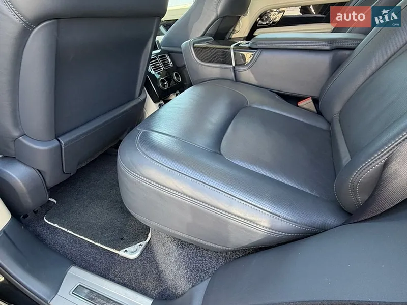 Land Rover Range Rover 2020 VIN SALGA2BJ2LA405099 фото оголошення 28 з 57