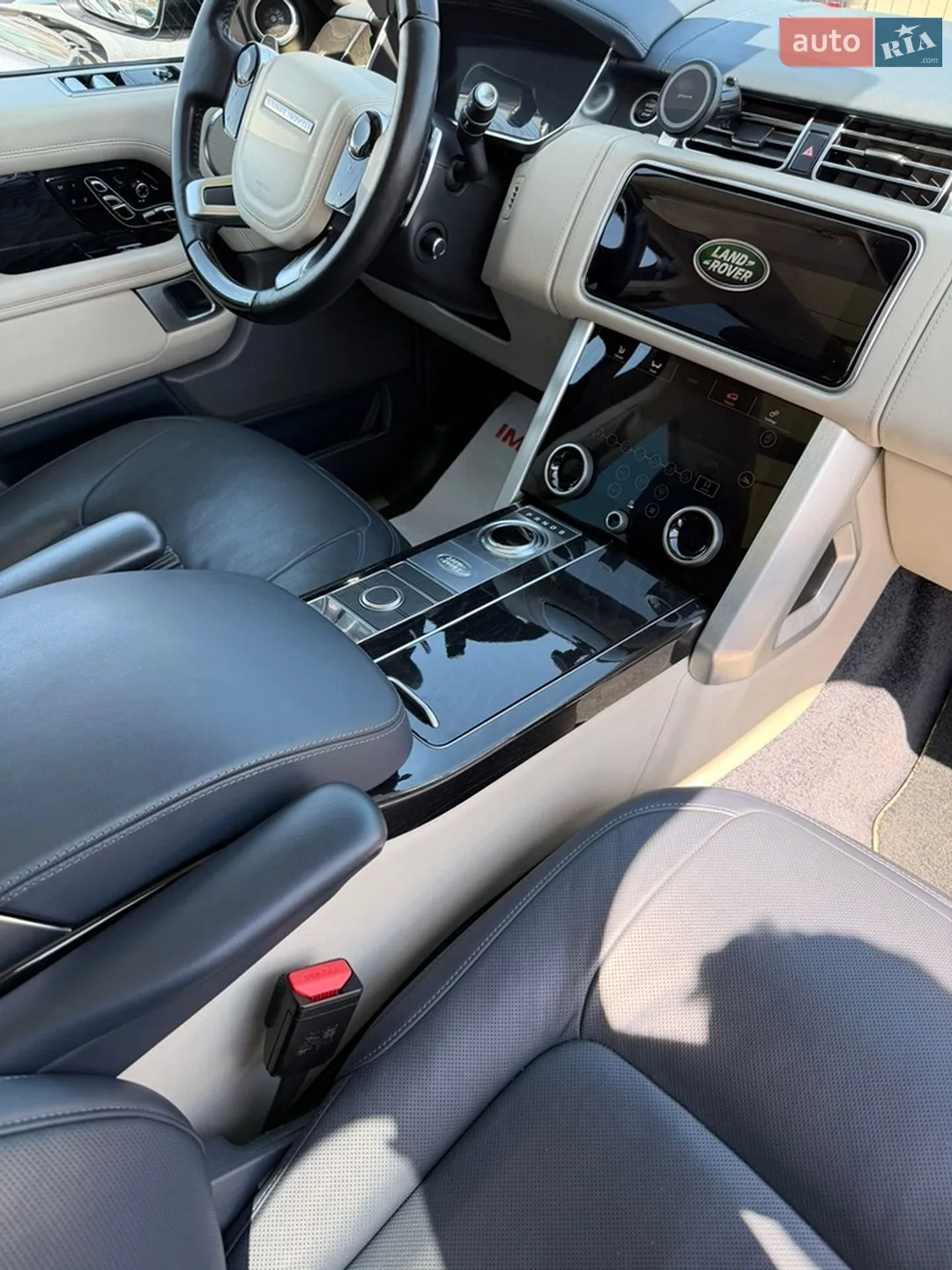 2020 Land Rover Range Rover - мініатюра 30