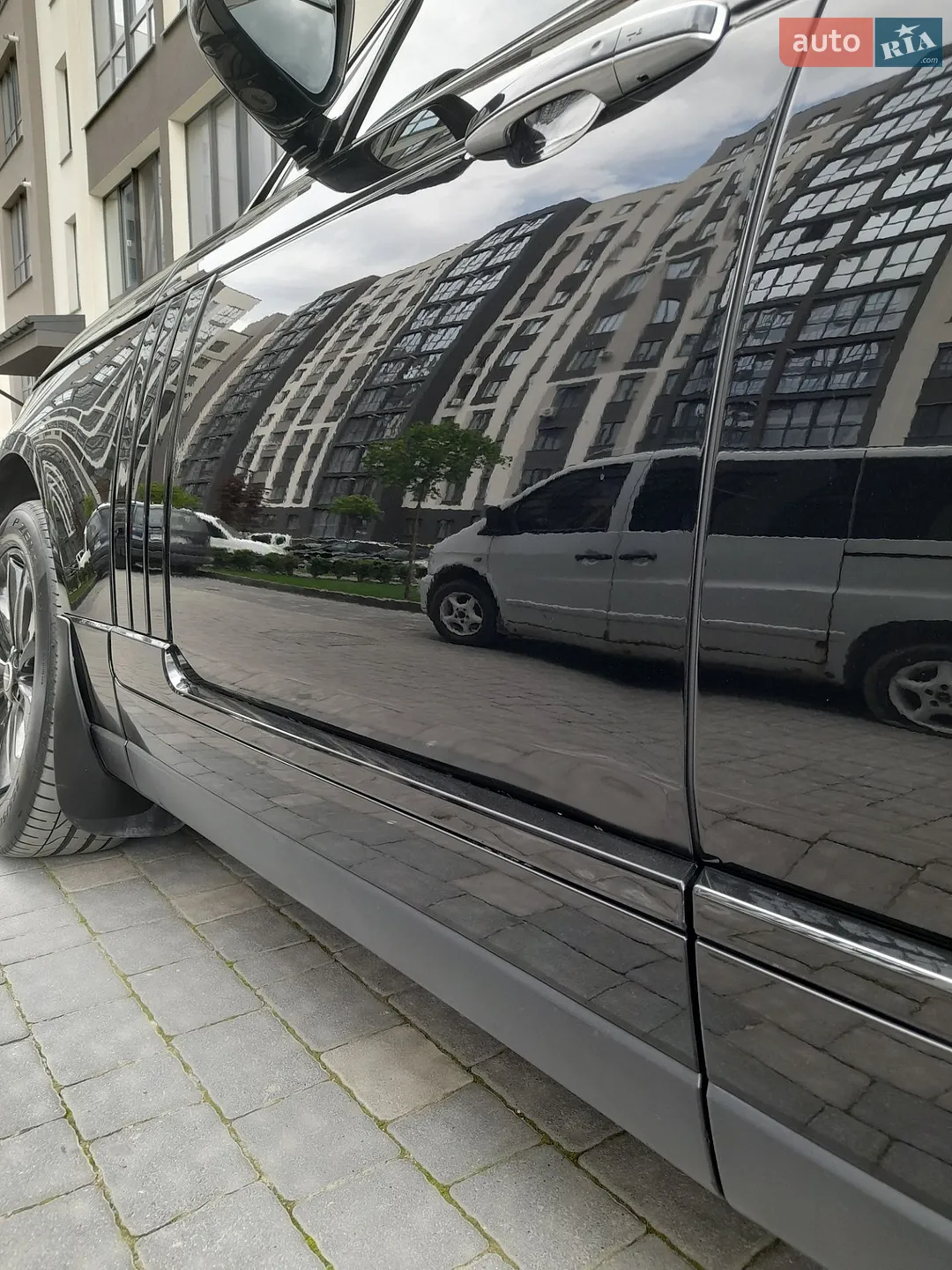 2013 Land Rover Range Rover - мініатюра 10