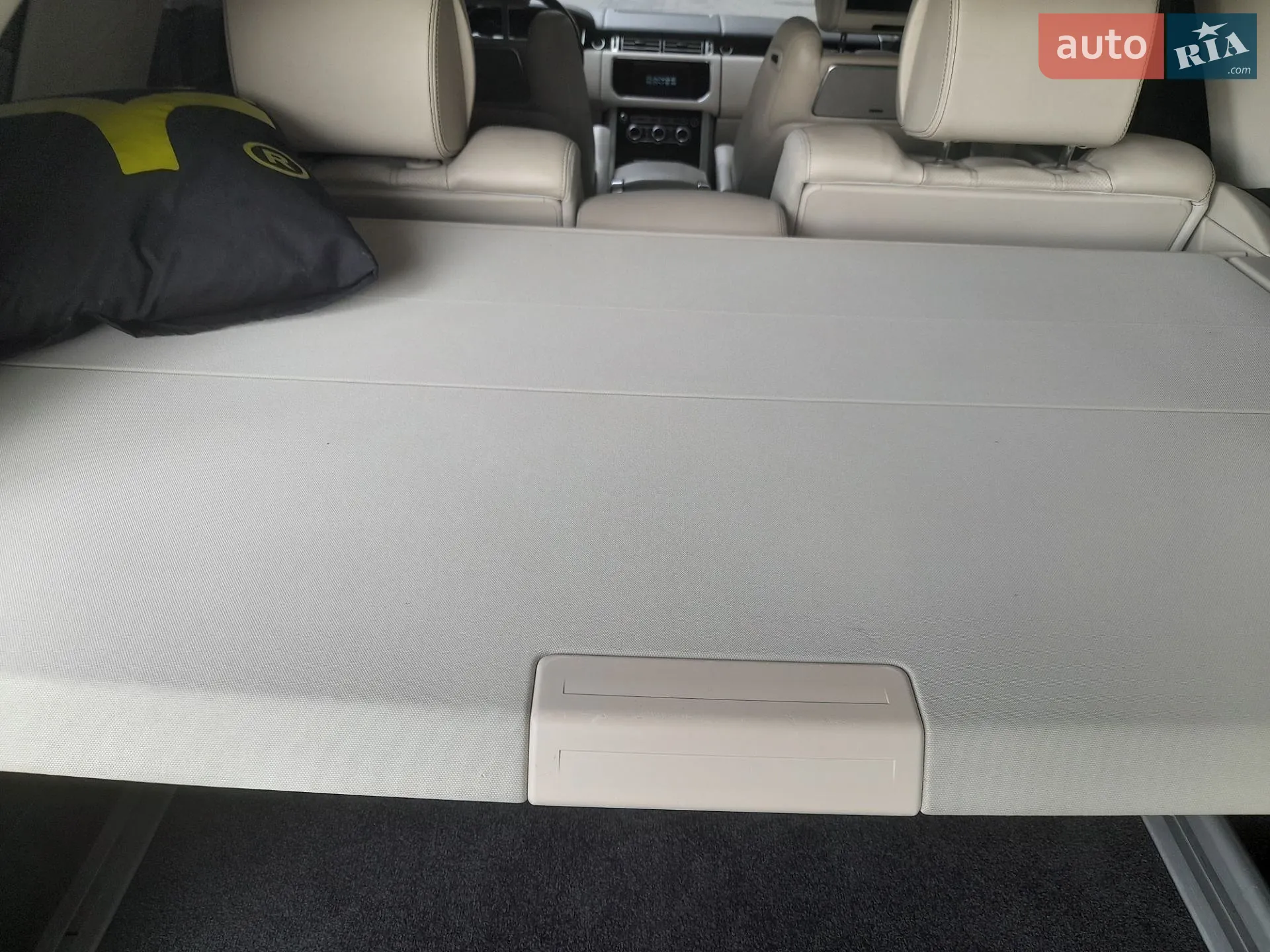 2013 Land Rover Range Rover - мініатюра 21