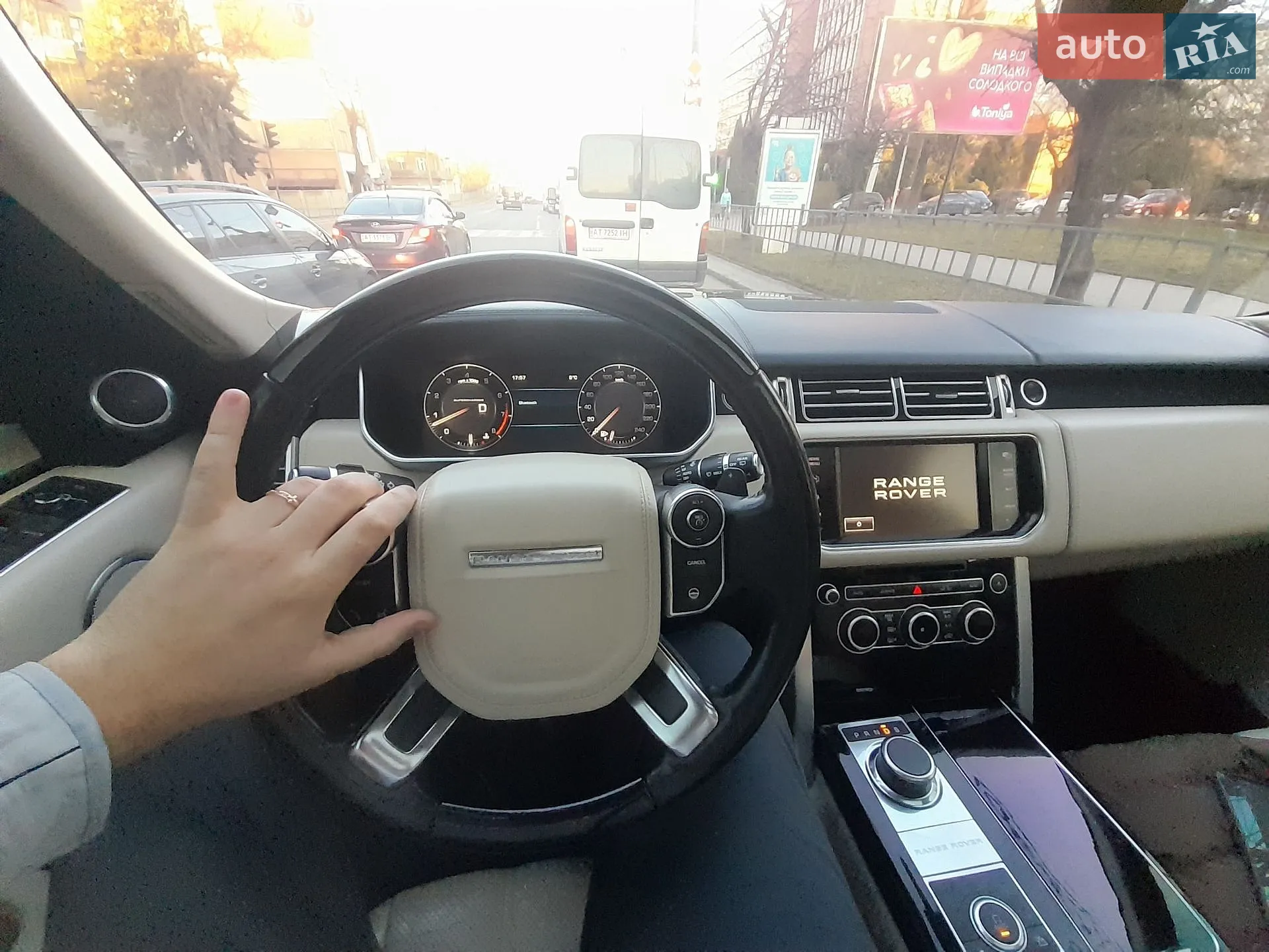 2013 Land Rover Range Rover - мініатюра 27
