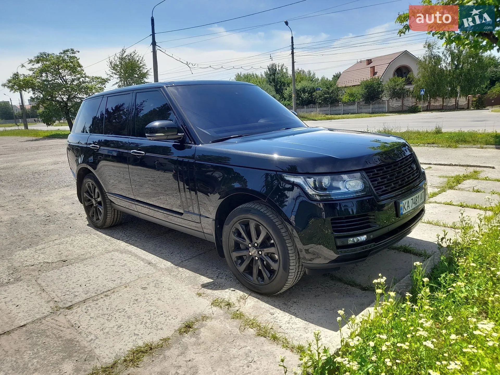 2013 Land Rover Range Rover - мініатюра 46