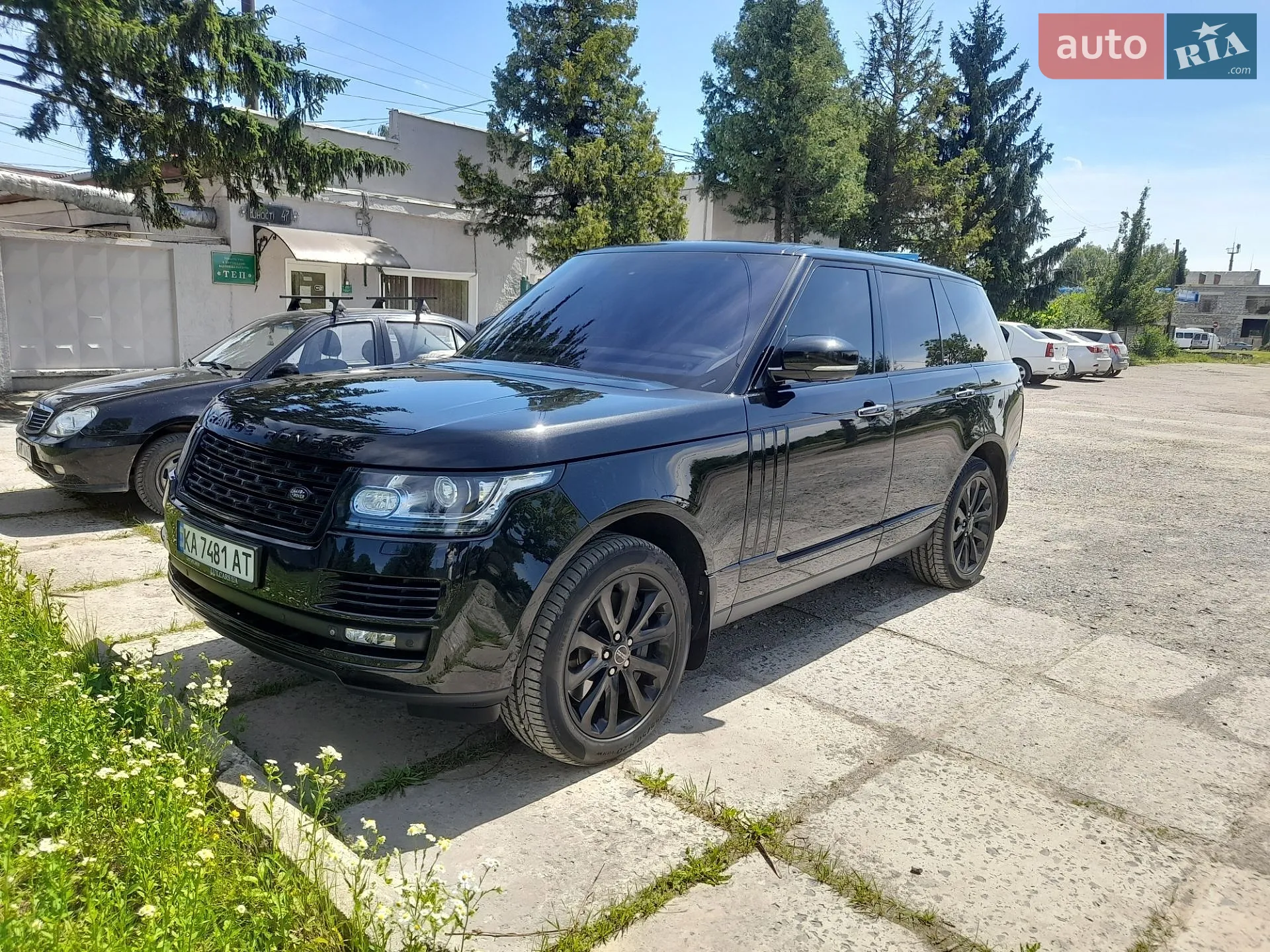 2013 Land Rover Range Rover - мініатюра 49