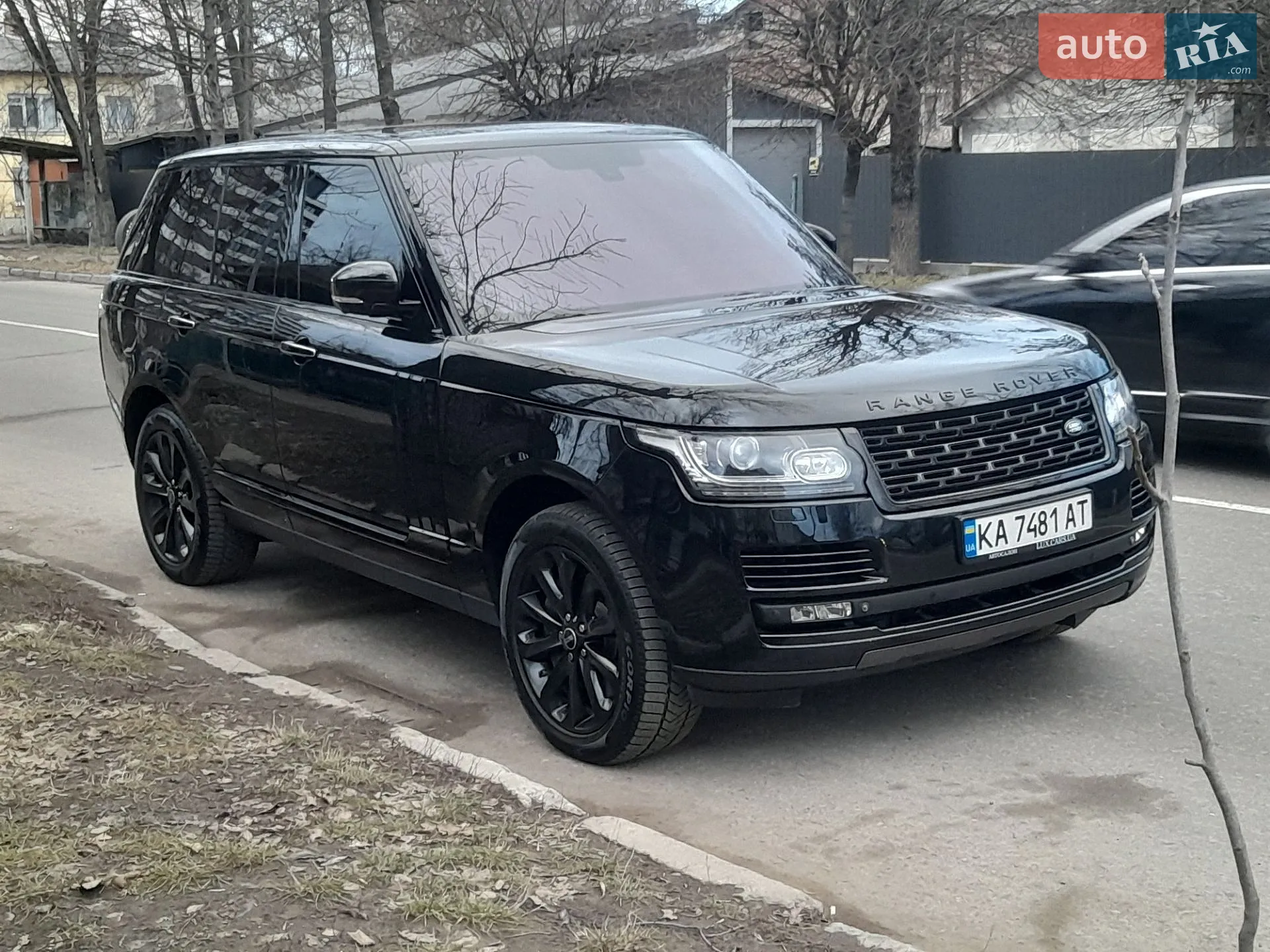2013 Land Rover Range Rover - мініатюра 55